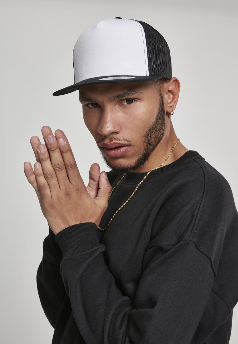 Classic Trucker blk/wht/blk