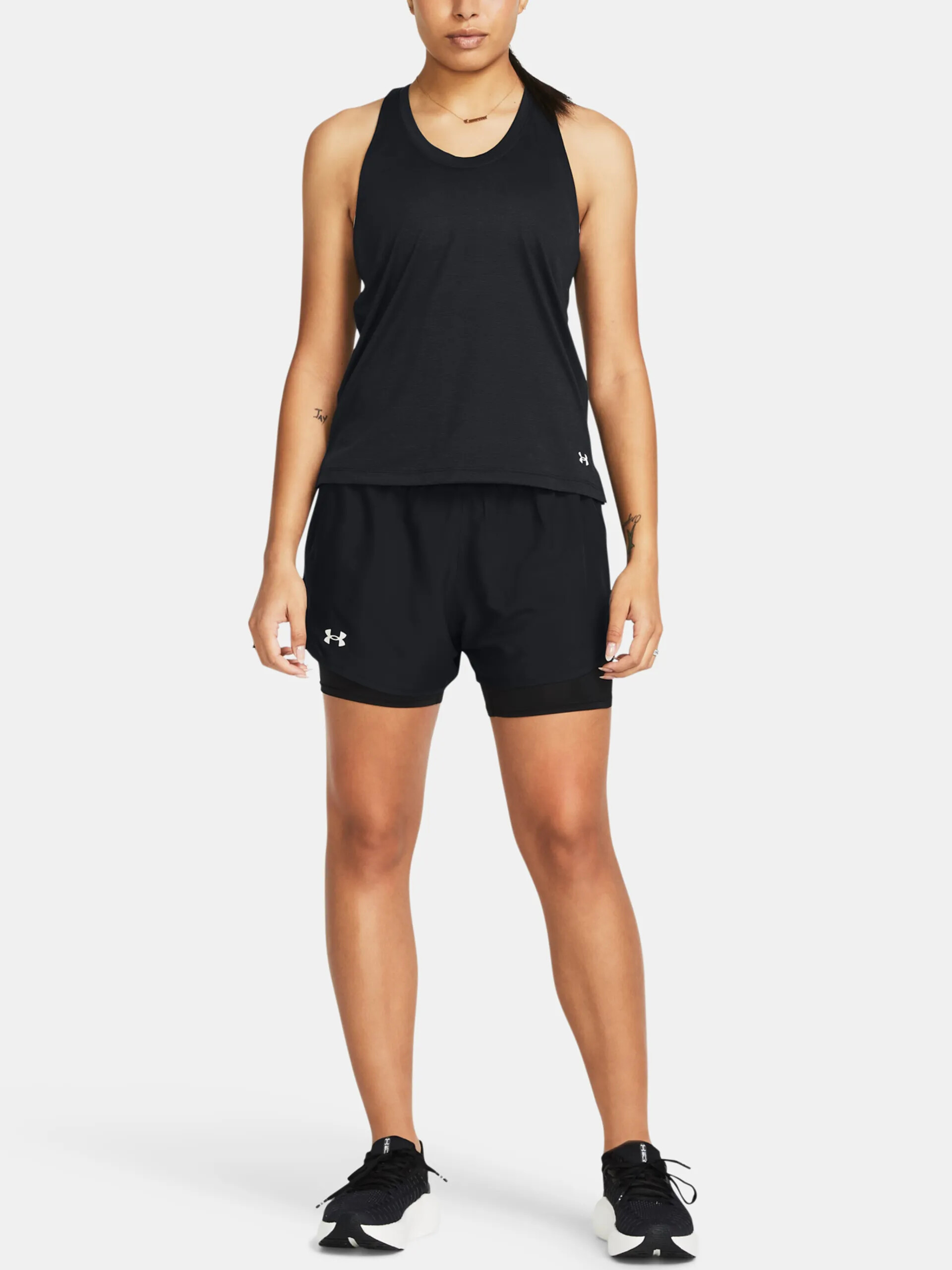 Women's shorts Under Armour Fly By 2-in-1 Shorts