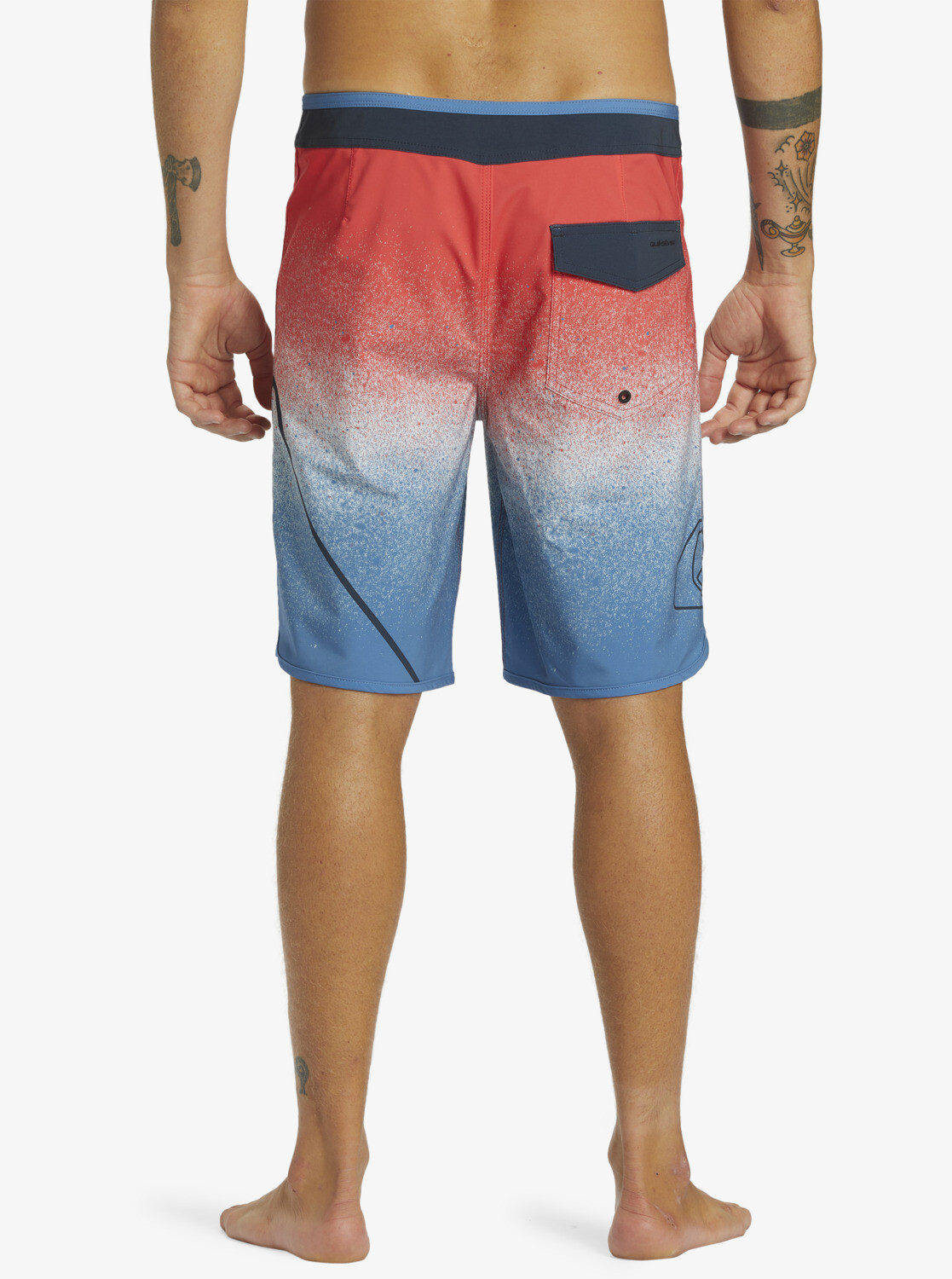 Men&#039;s swimming shorts Quiksilver SURFSILK NEW WAVE