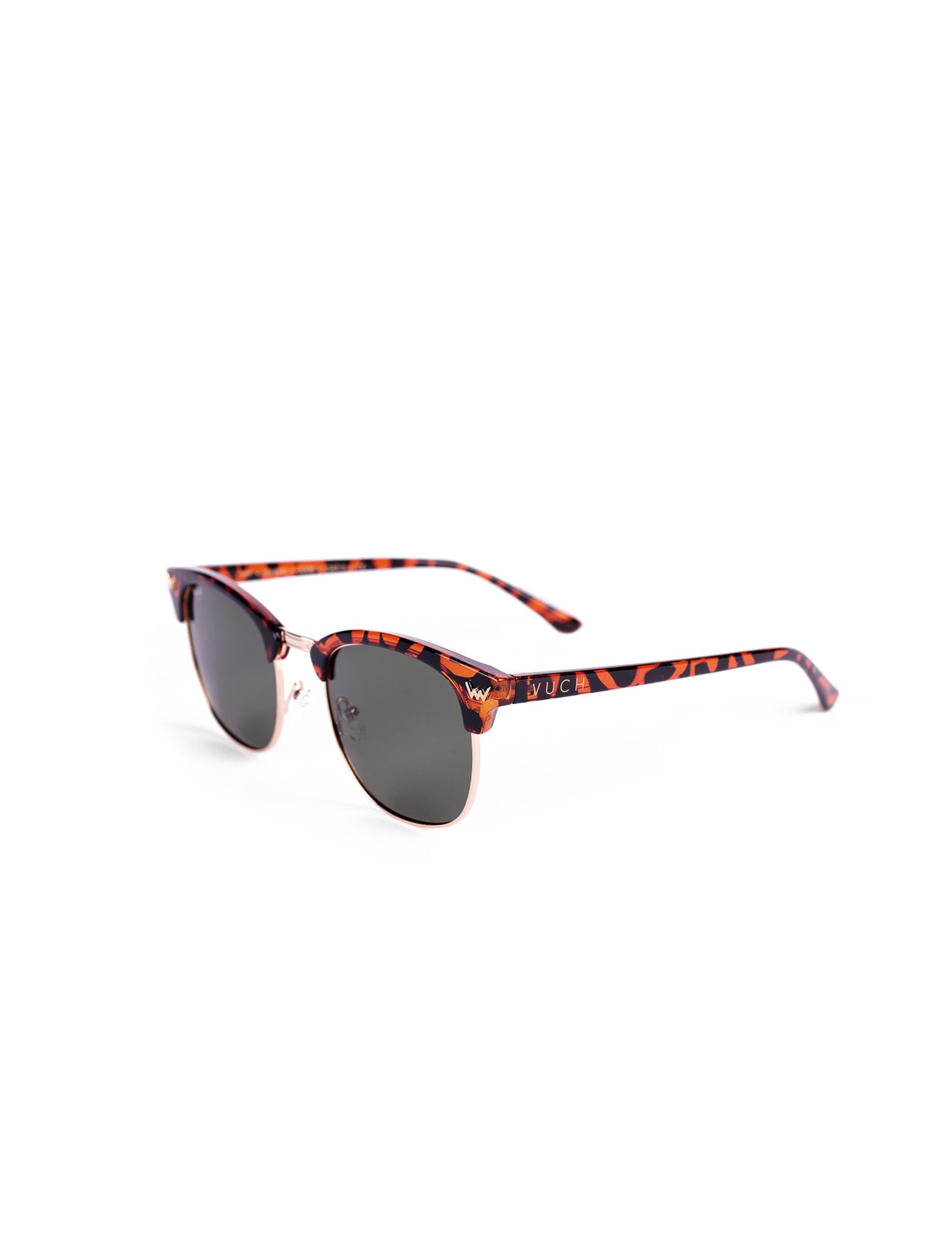 Sunglasses VUCH Ness Design Brown