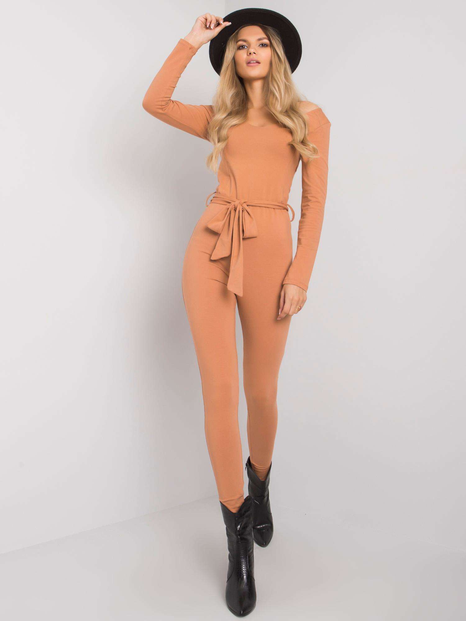 Jumpsuit-FA-KO-7288.01P-camel