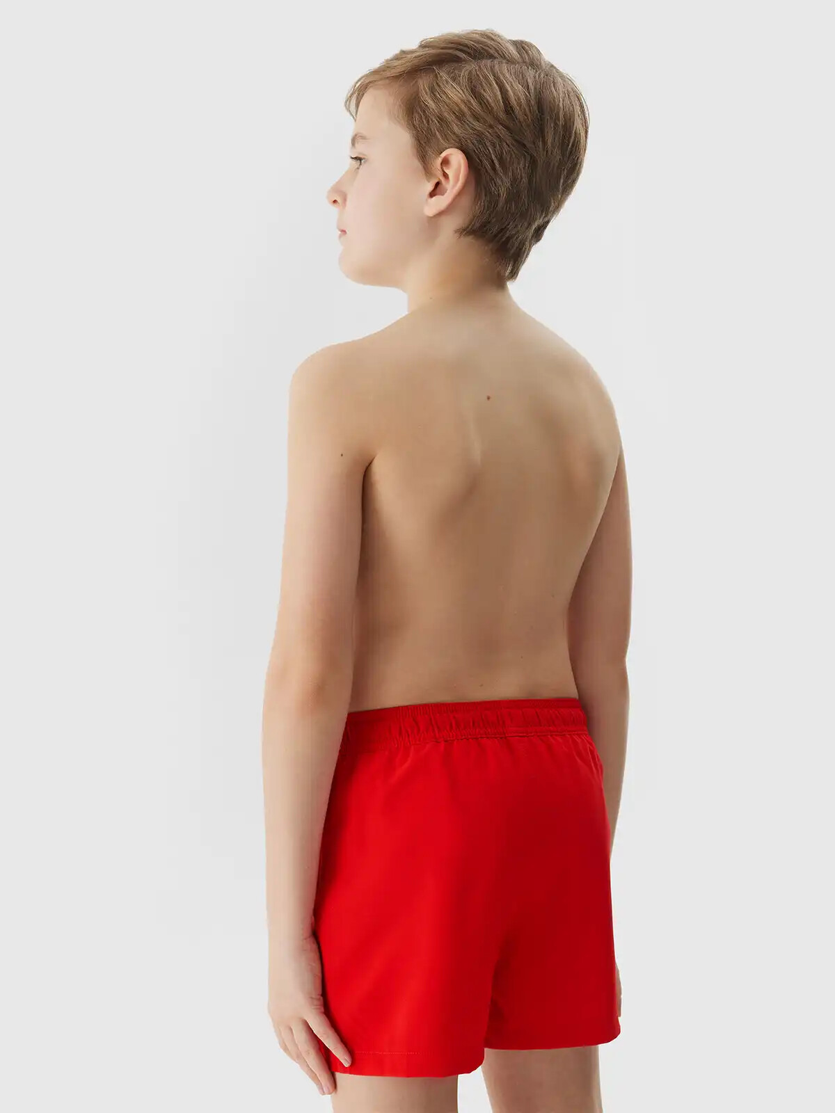 Boys' swimming shorts 4F