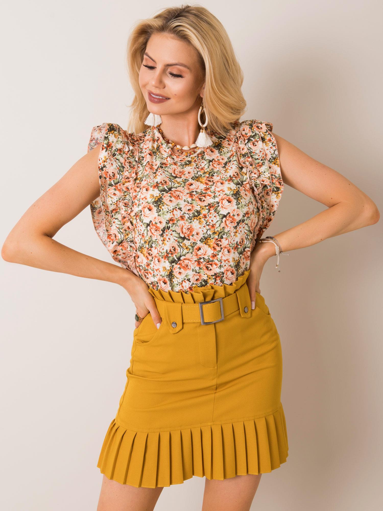 Blouse model 222199 Rue Paris