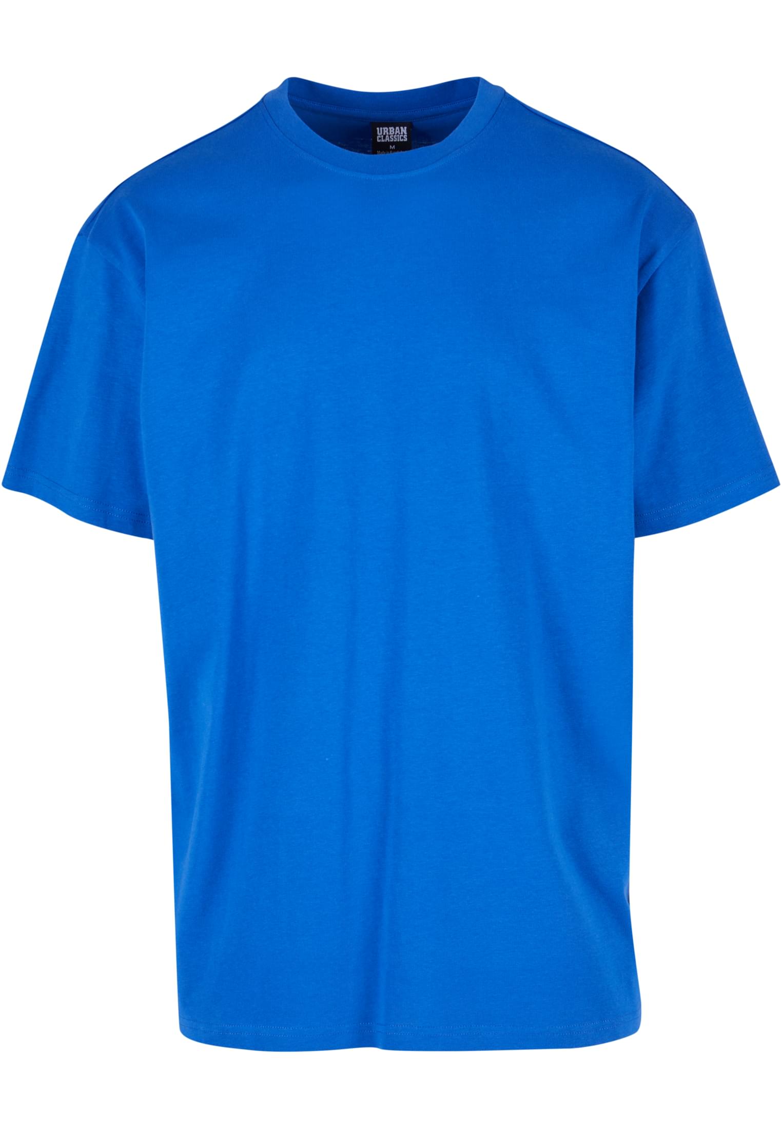 Heavy oversized Royal T-shirt