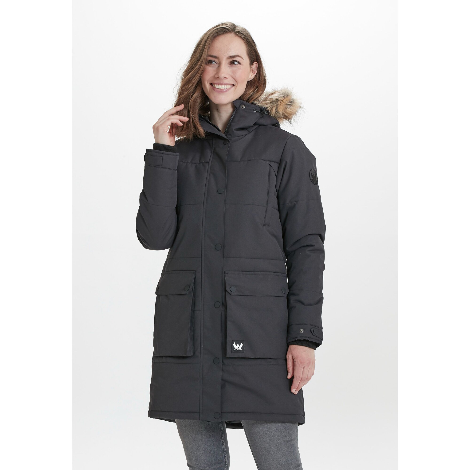 Womens parka Whistler Lizbeth