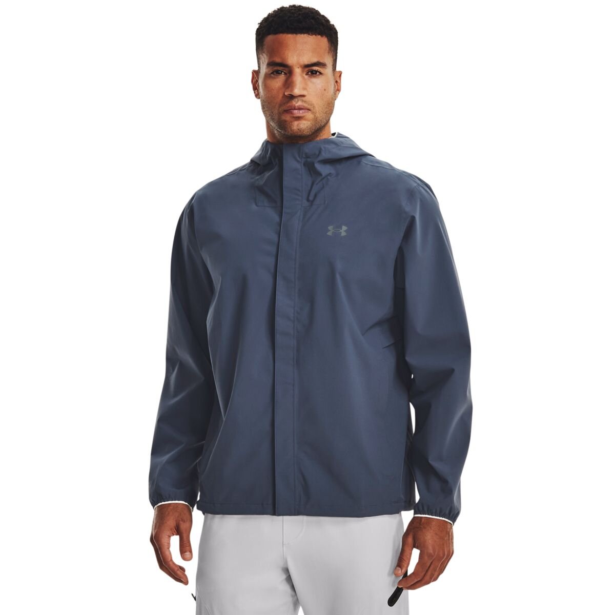 Mens waterproof jacket Under Armour Cloudstrike Stretch Jkt