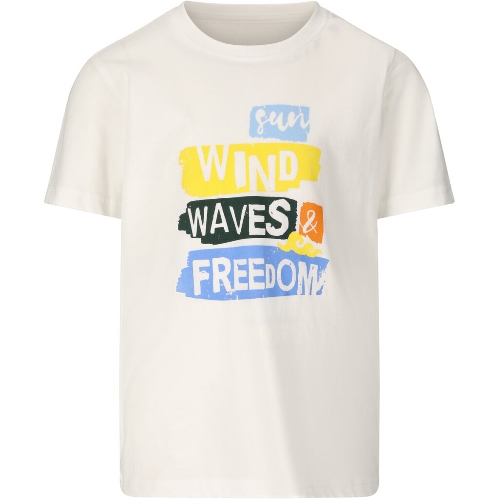 Tricou pentru copii Zigzag Tommi