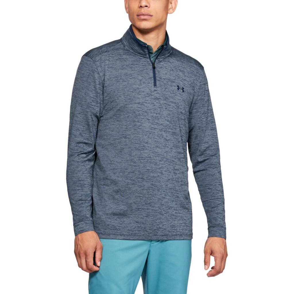 Men's Lightweight Under Armour Playoff 2.0 1/4 Zip Sweatshirt