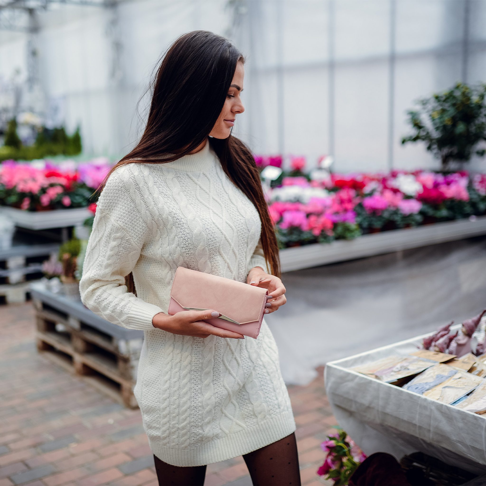 Portofele pentru femei Vuch - roz