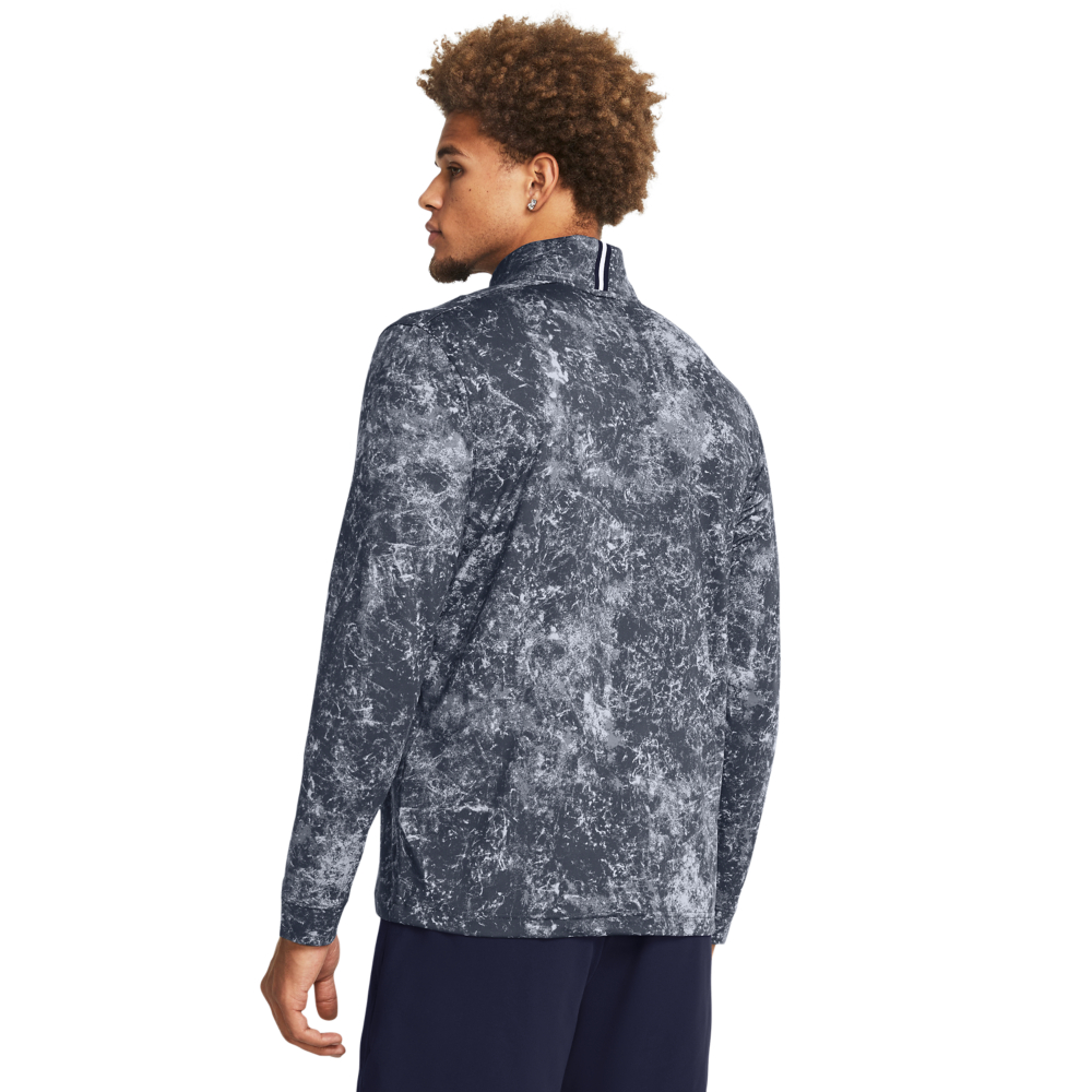 Men's sweatshirt Under Armour Playoff Printed 1/4 Zip