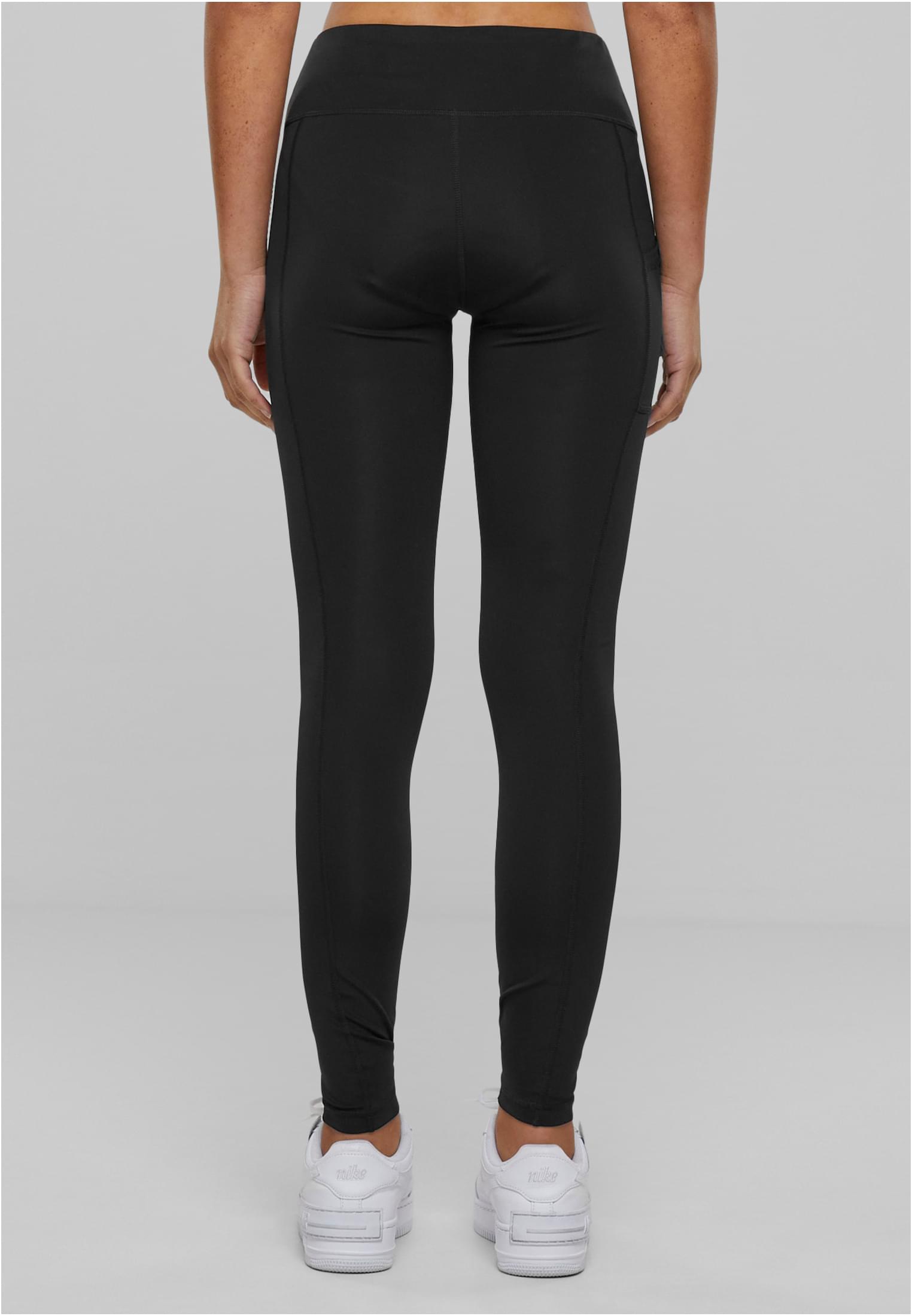 Women's Leggings - Black