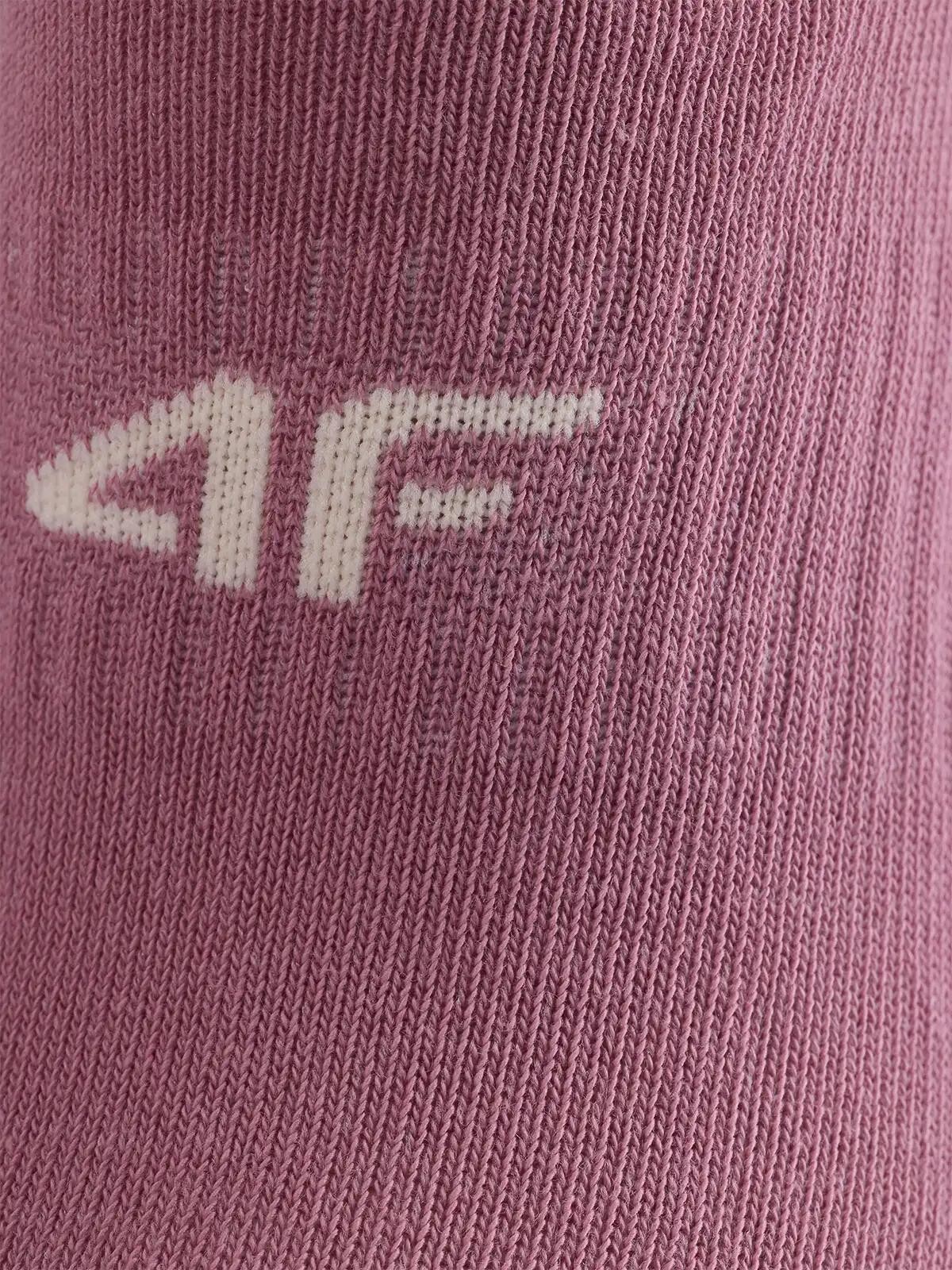 Women&#039;s Socks 4F F448 (3pack)