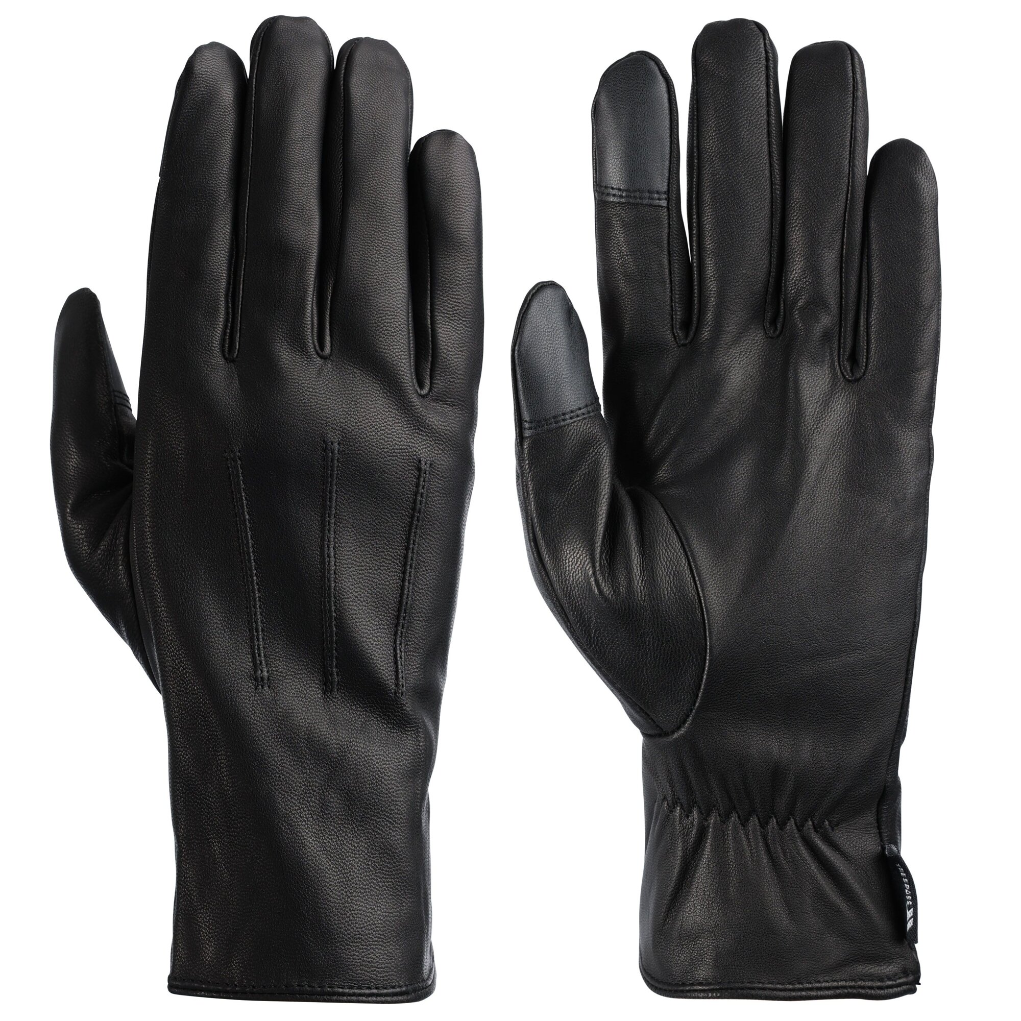 Men's Leather Gloves Trespass Shay