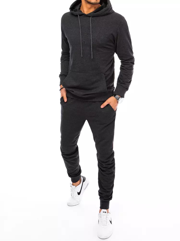 Graphite Men's Tracksuit Dstreet