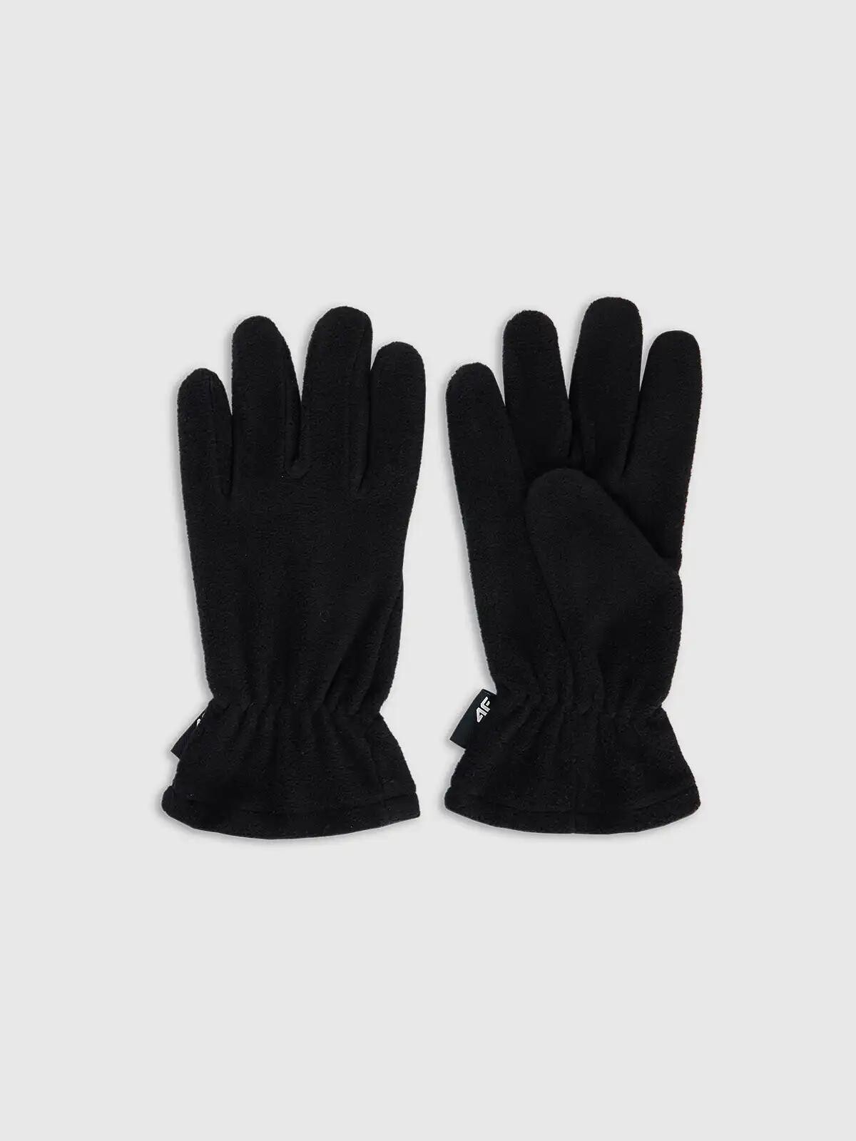 Detské fleecové rukavice 4F