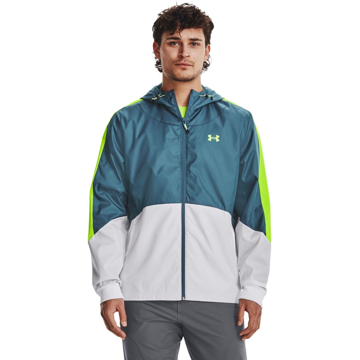 Pánská Větrovka Under Armour Legacy Windbreaker