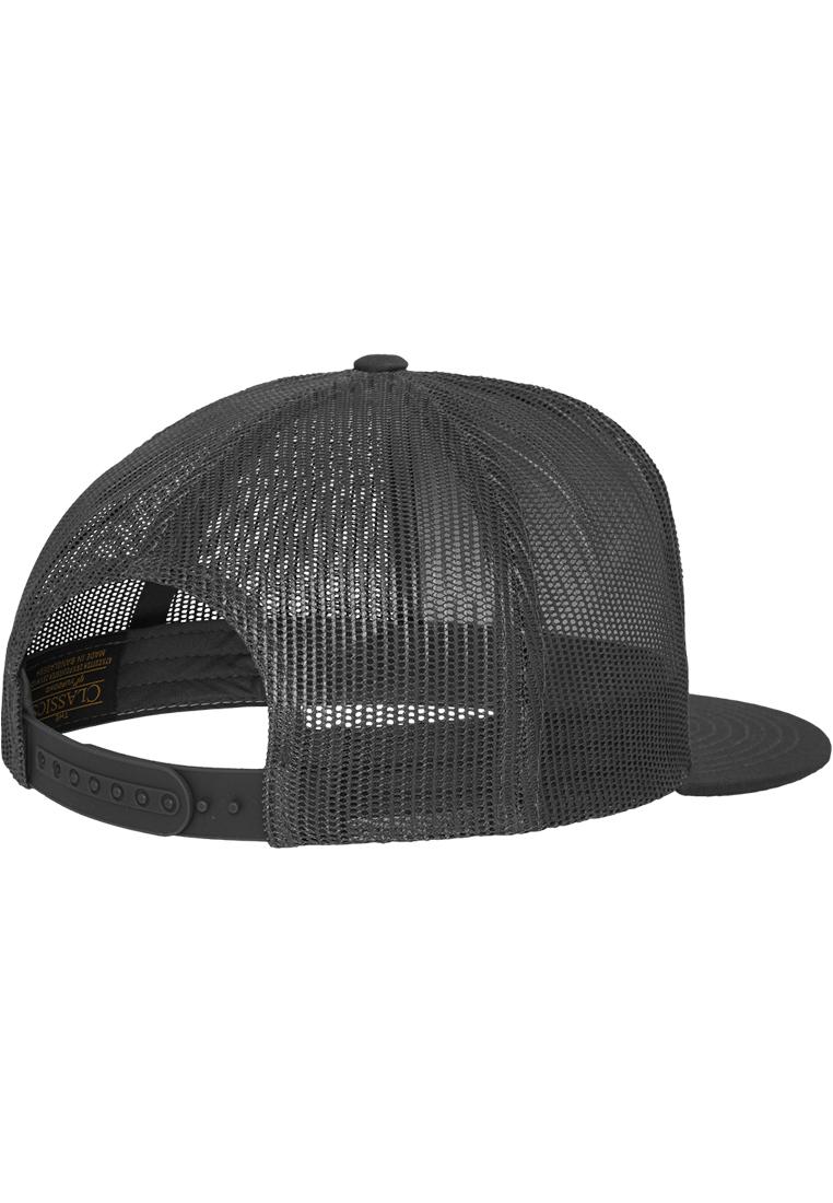 Classic Charcoal Trucker