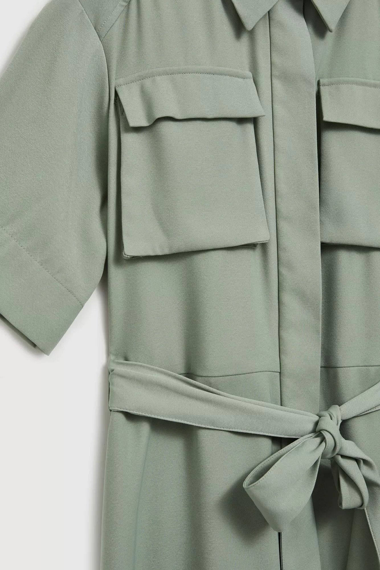 Marisse Women's Dress L-Su-4310 Olive