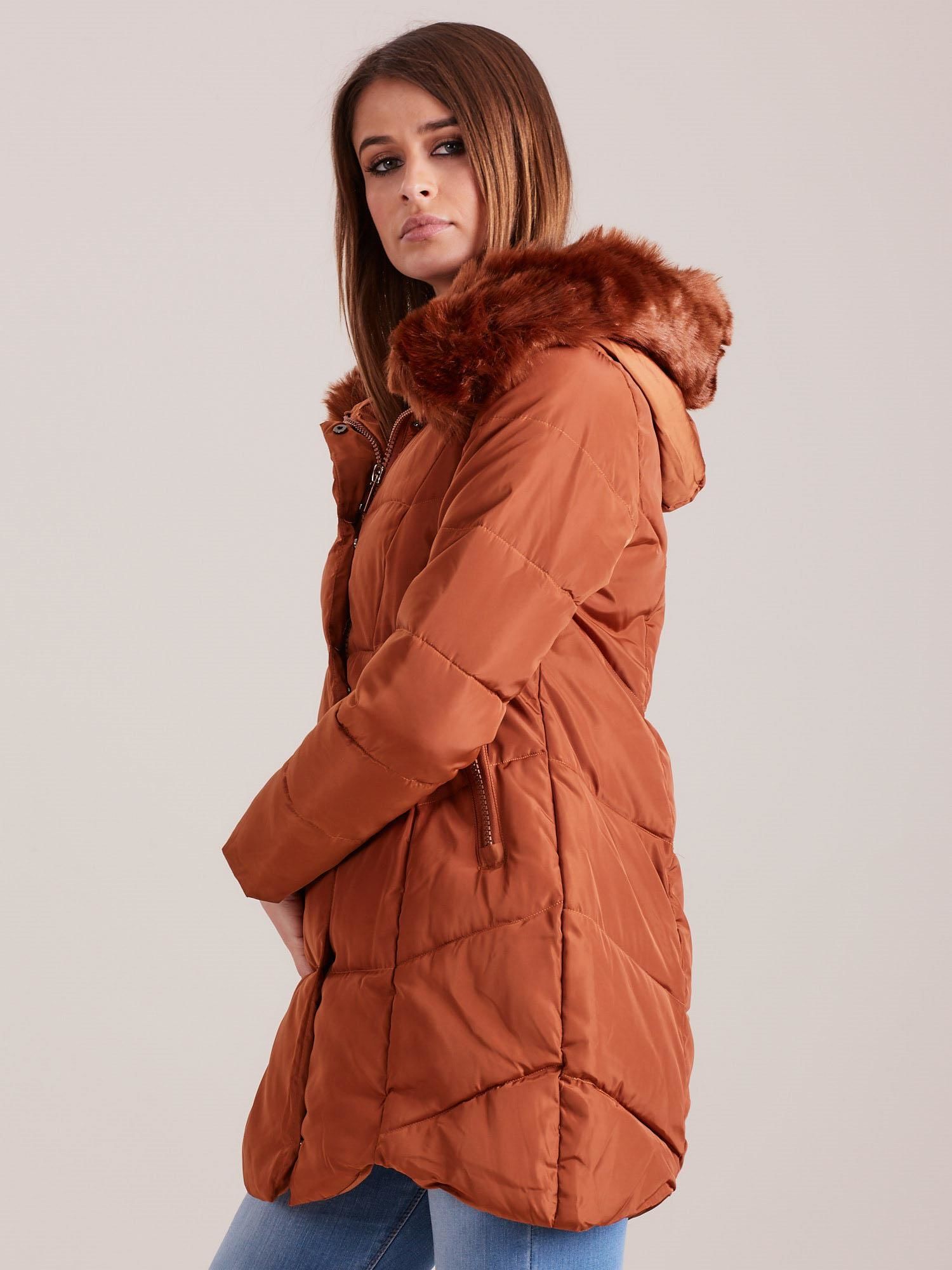 Geaca dama, Fashionhunters Furry