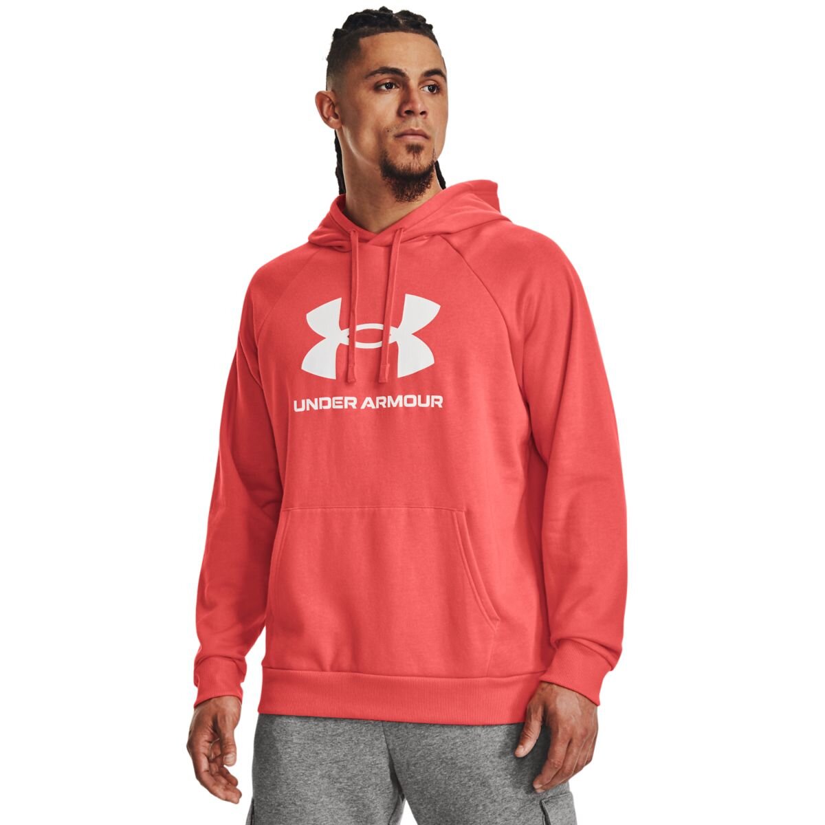 Under Armour Felpa Uomo