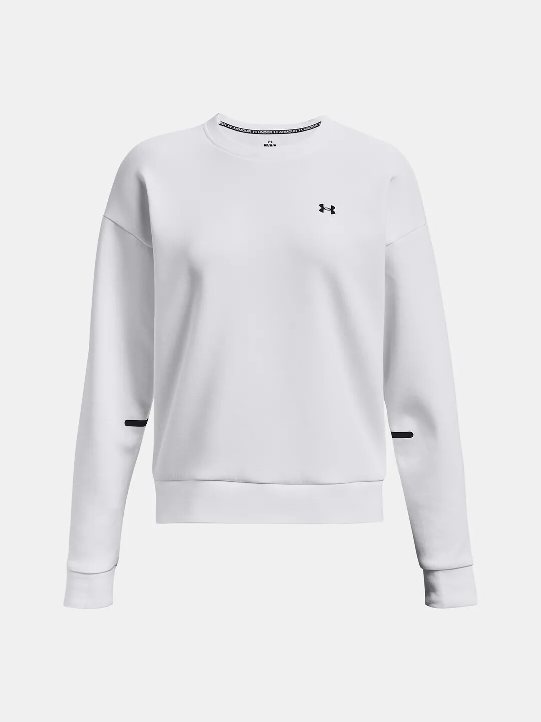 Women&#039;s Under Armour Unstoppable Flc Crew Sweatshirt