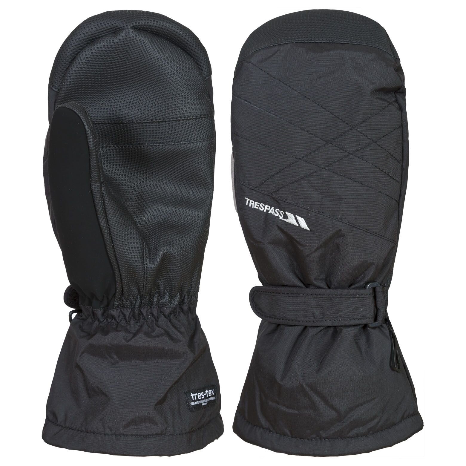 Trespass Ikeda II unisex ski gloves