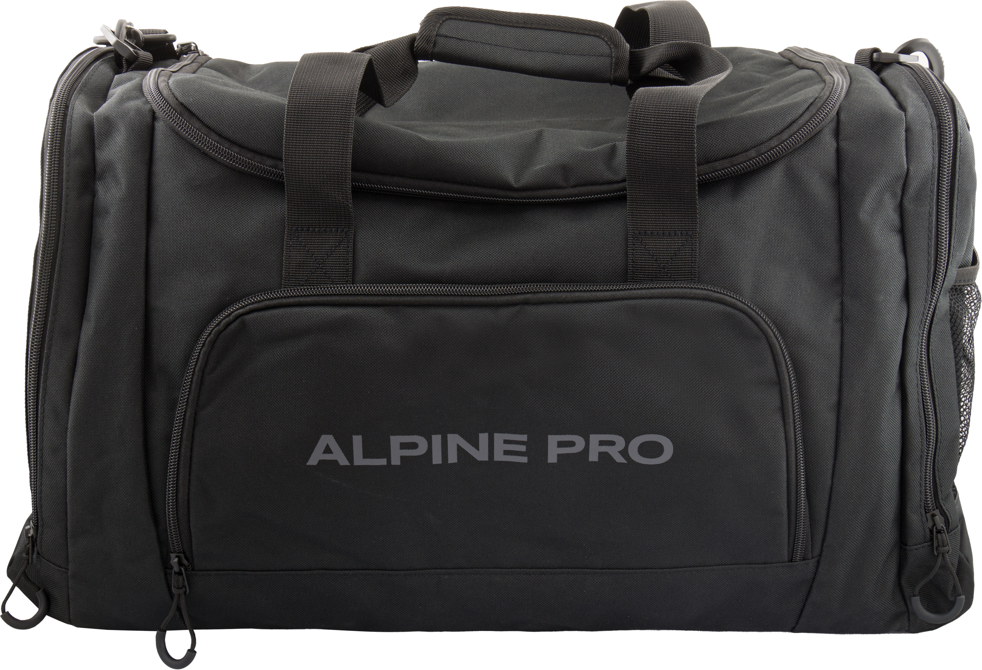 Sport bag ALPINE PRO OWERE black