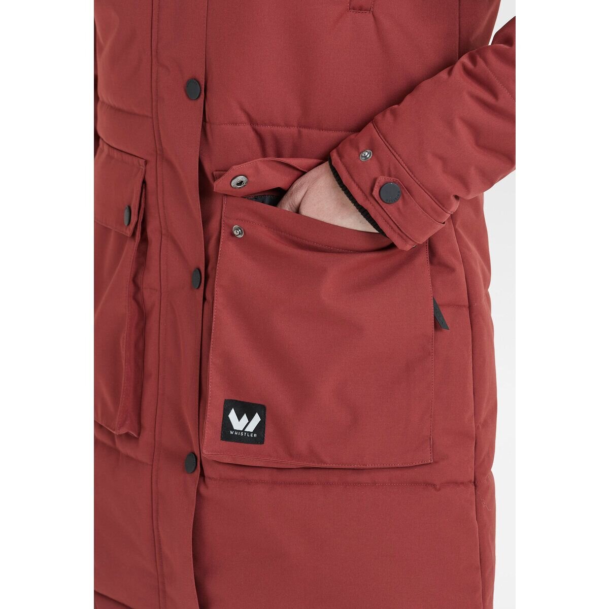 Women's parka Whistler Lizbeth