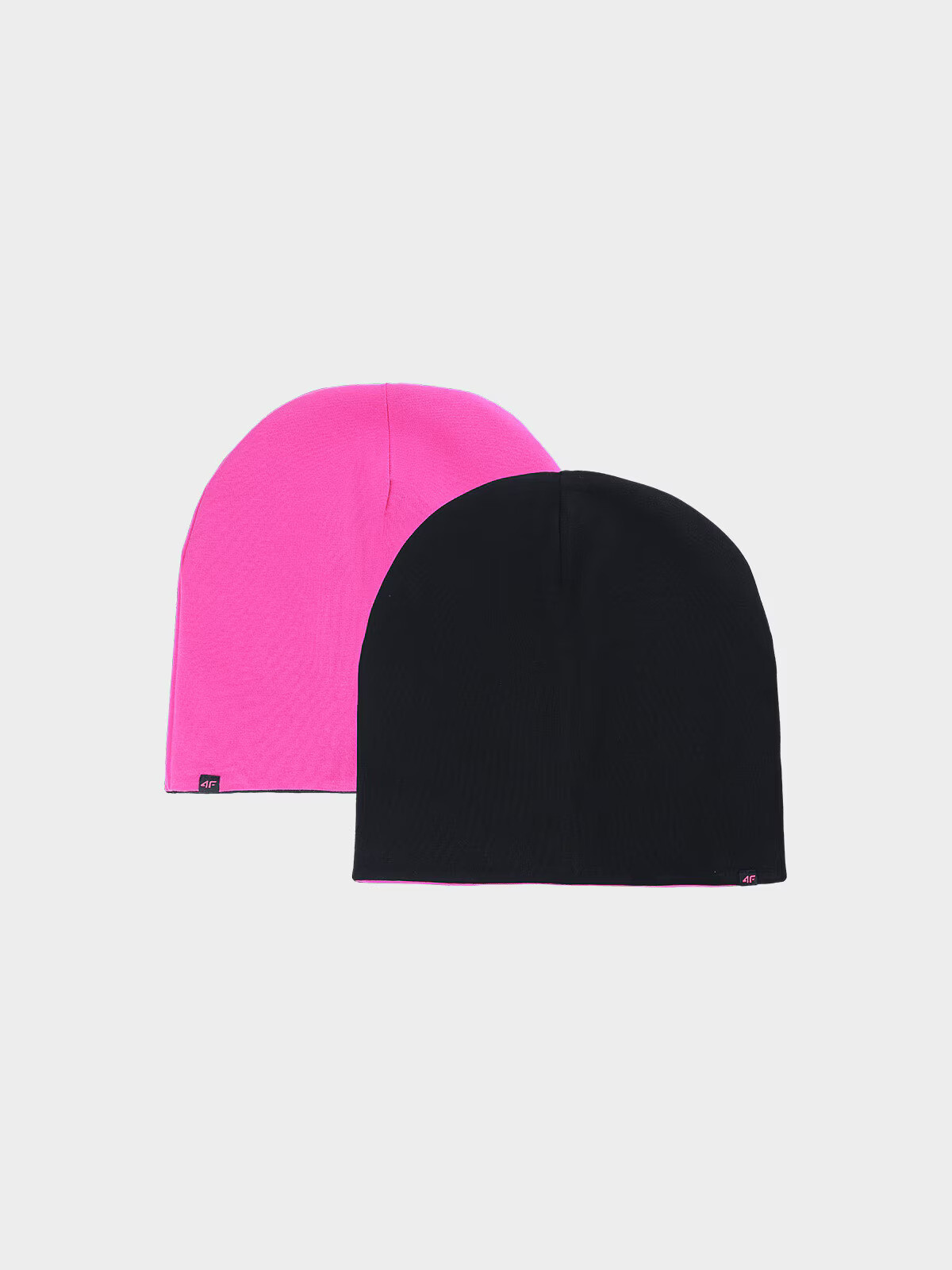 Dětská oboustranná čepice beanie 4F