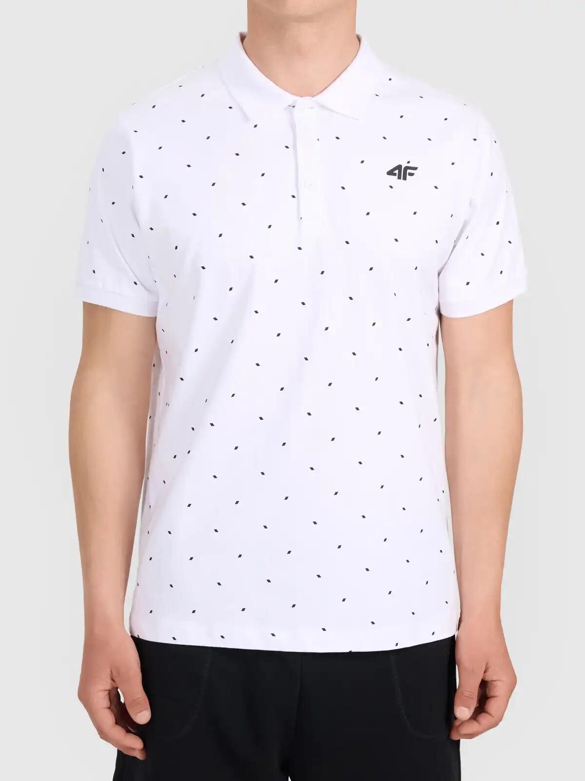 Pánské polo triko 4F