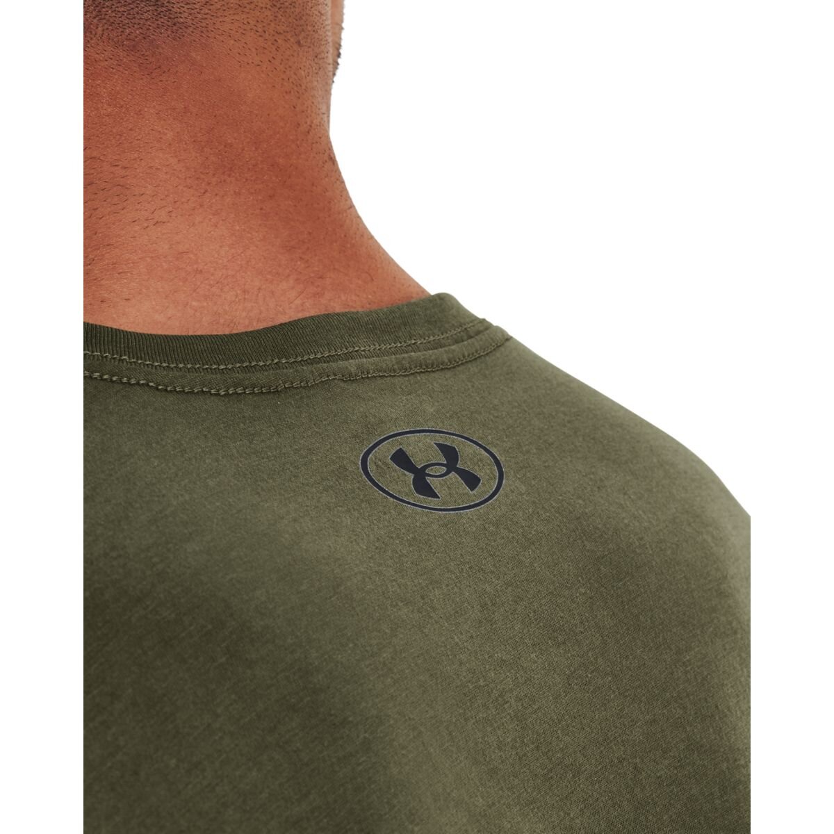 Men's T-shirt Under Armour Sportstyle Left Chest SS