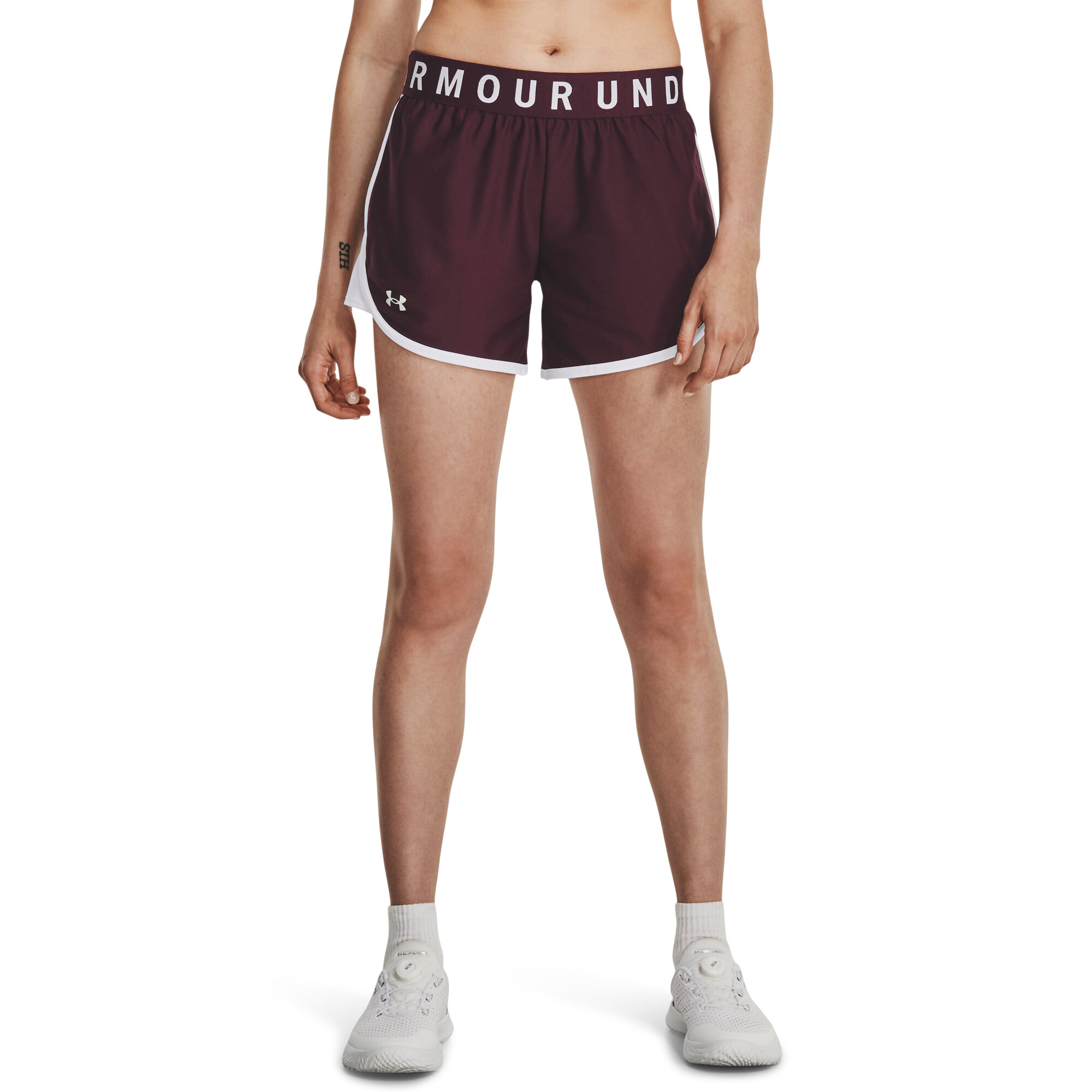 Dámské Kraťasy Under Armour Play Up 5in Shorts