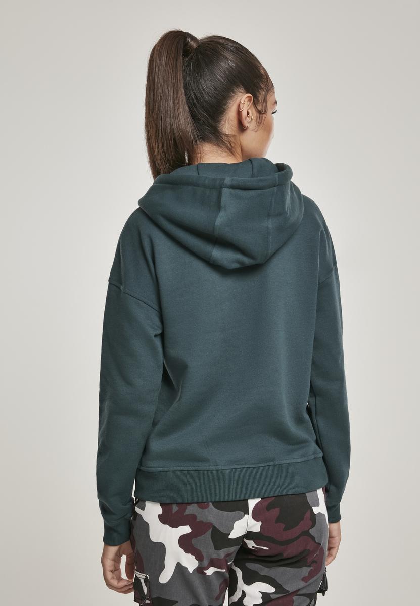 Doamnelor Hoody bottlegreen