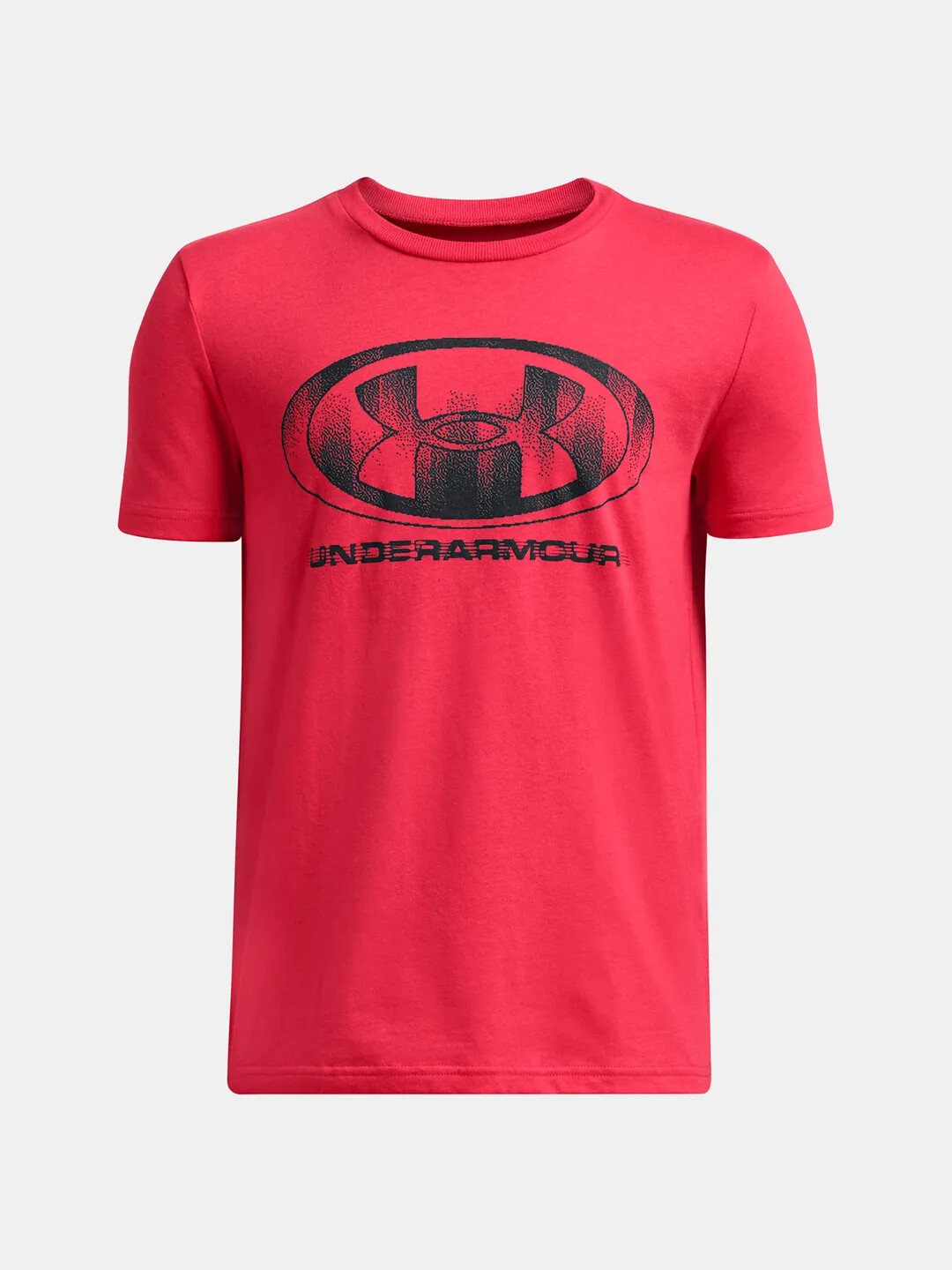 Boys T-shirt Under Armour B GLITCH LOCKERTAG SS