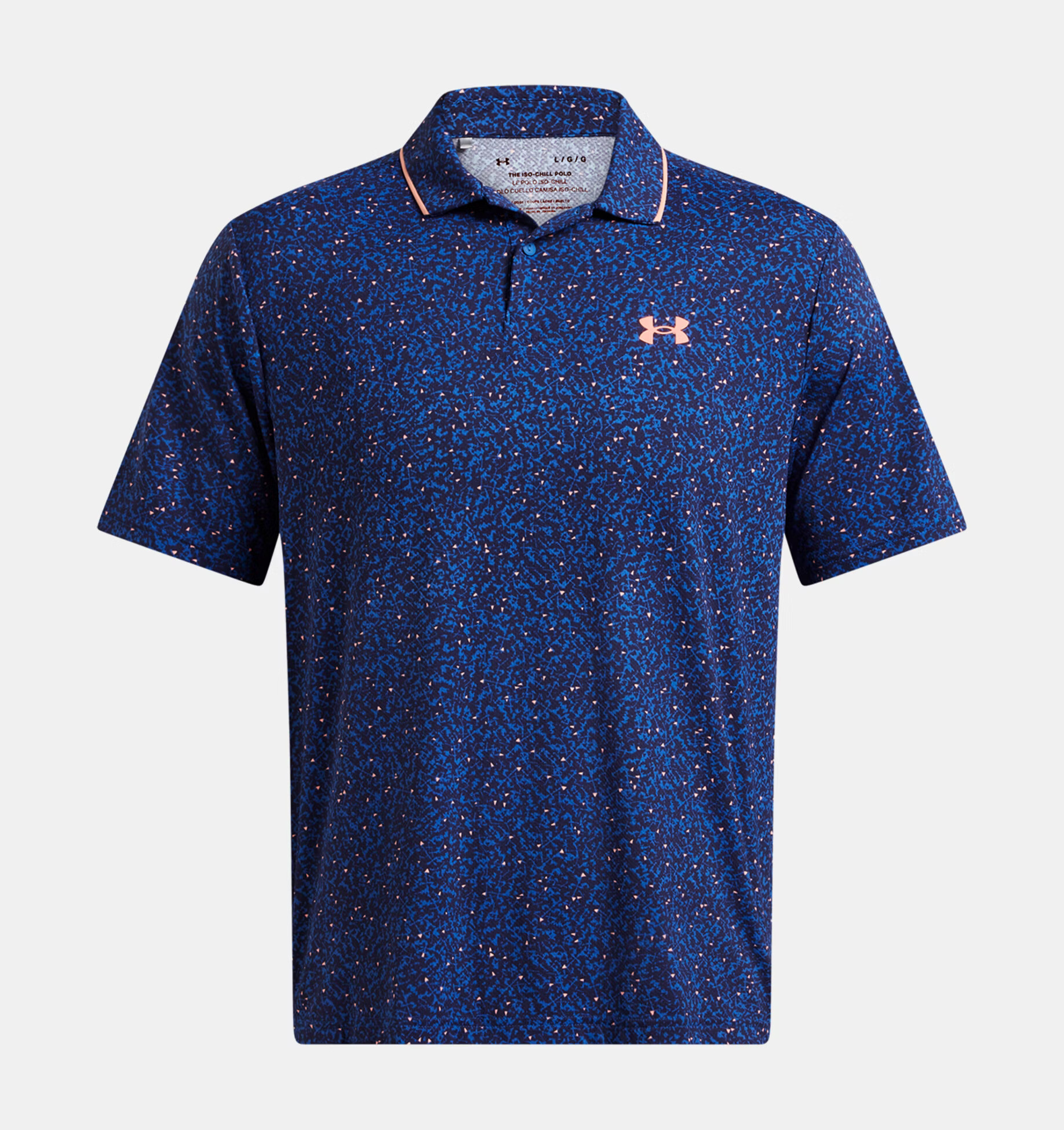Men's Under Armour VERGE polo shirt