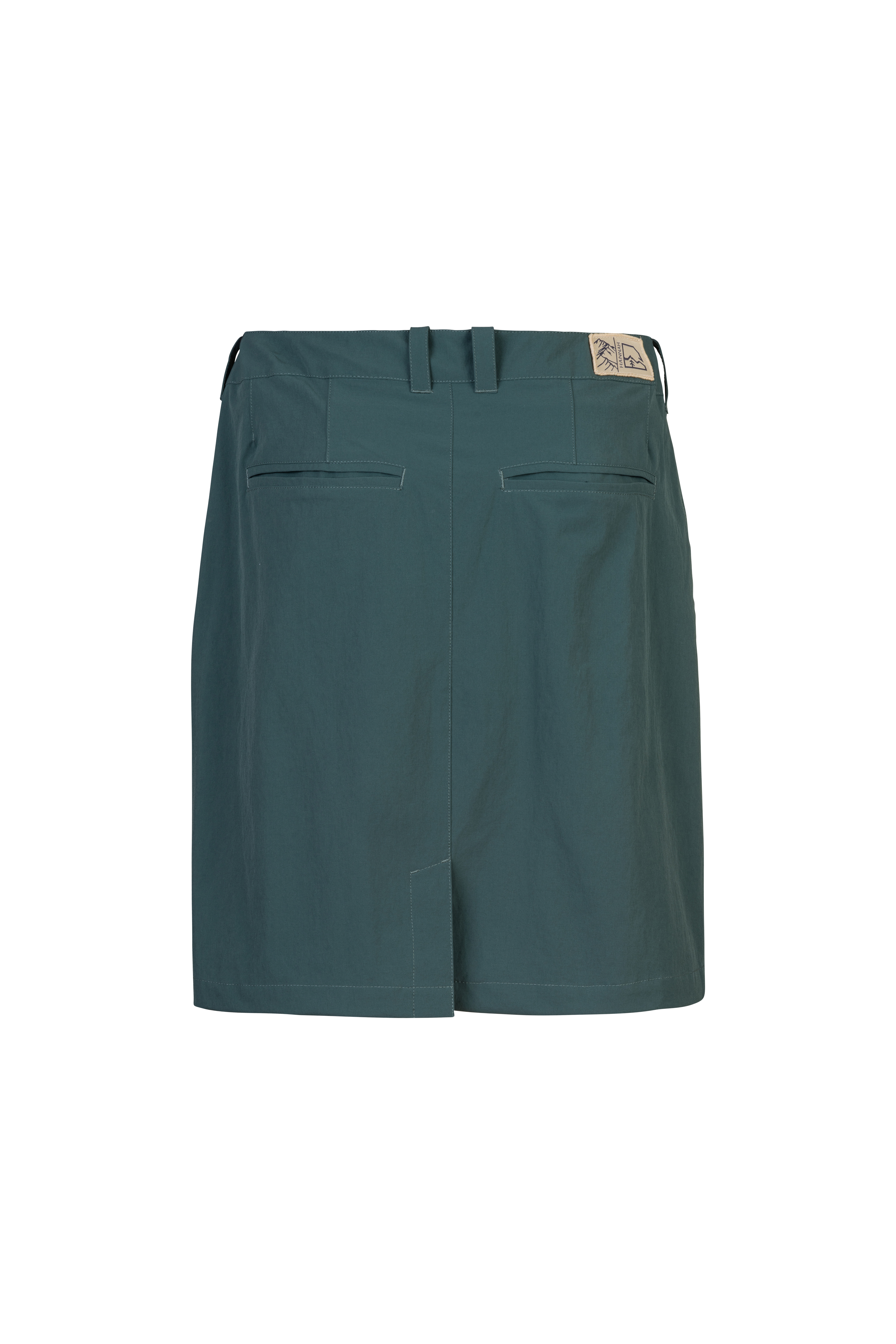Women's skirt Hannah YVET dark forest
