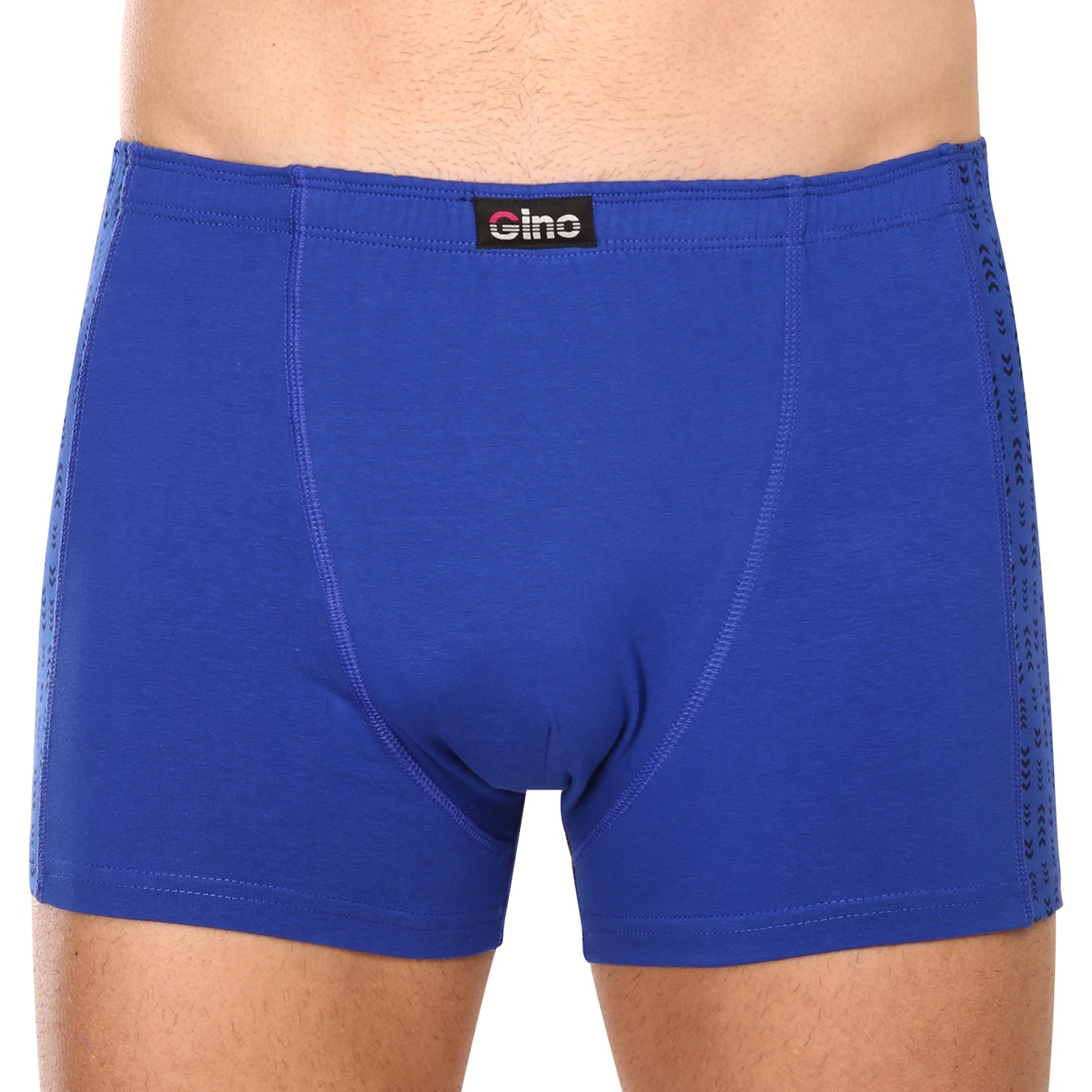 Men's boxers Gino blue