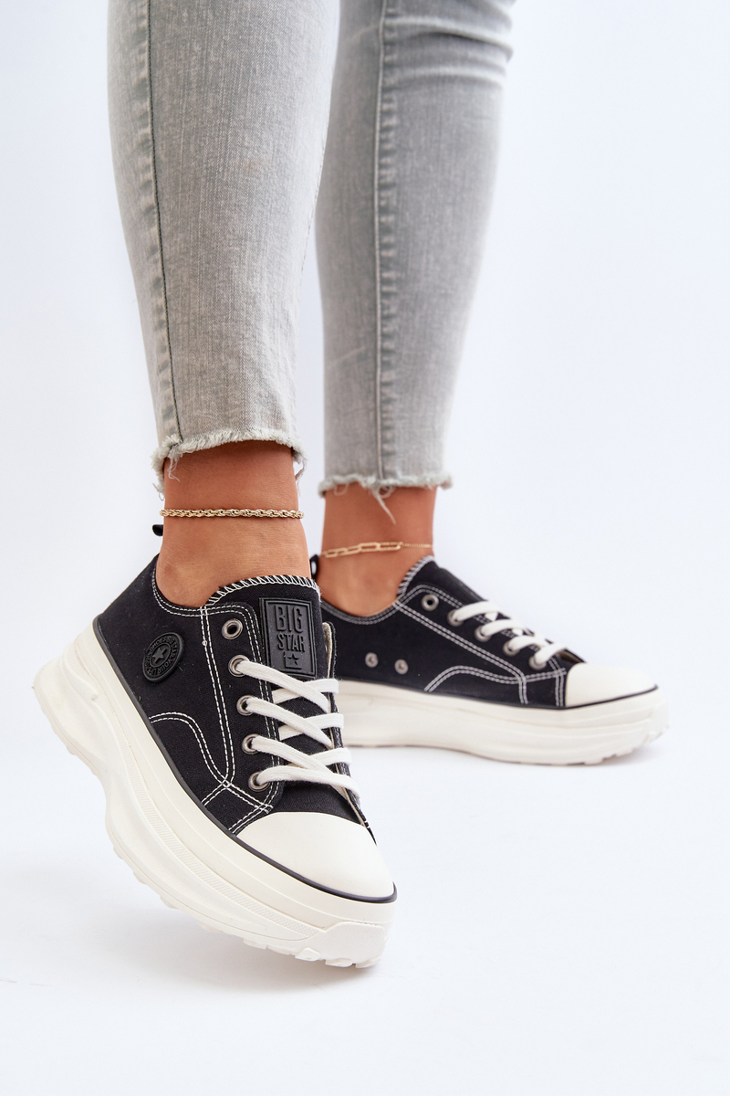 Teniși de damă BIG STAR SHOES