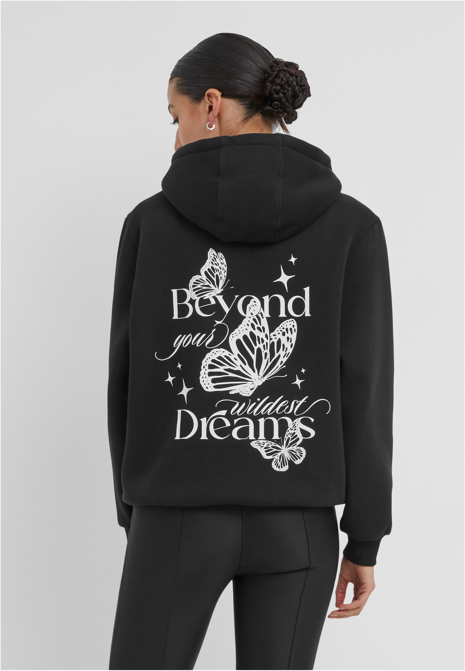 Women's hoodie Wildest Dreams black