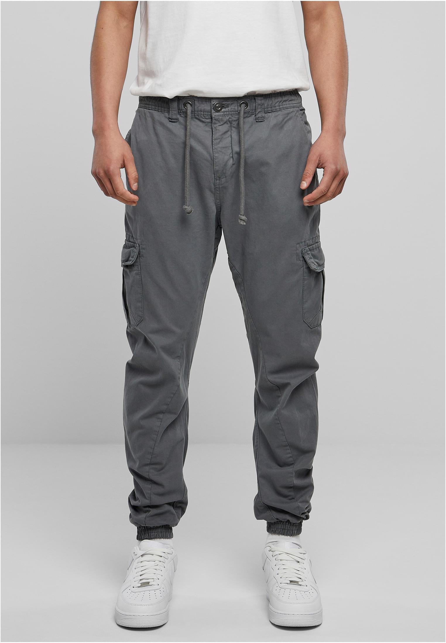 Cargo Jogging Pants Darkshadow