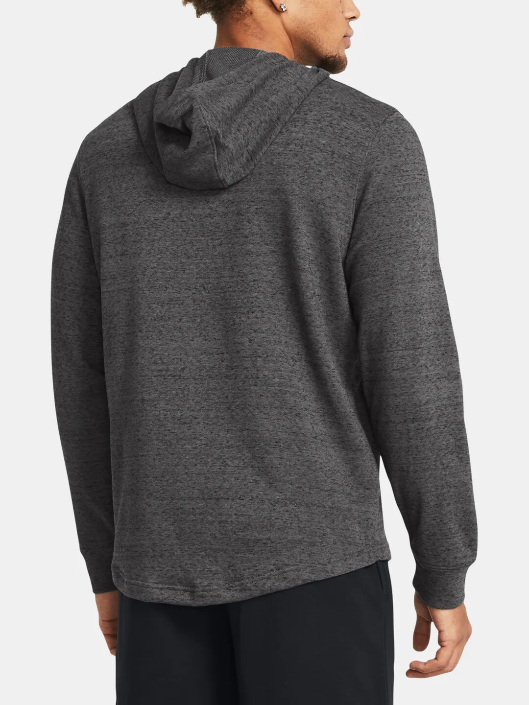 Men&#039;s sweatshirt Under Armour Rival Terry Graphic Hood