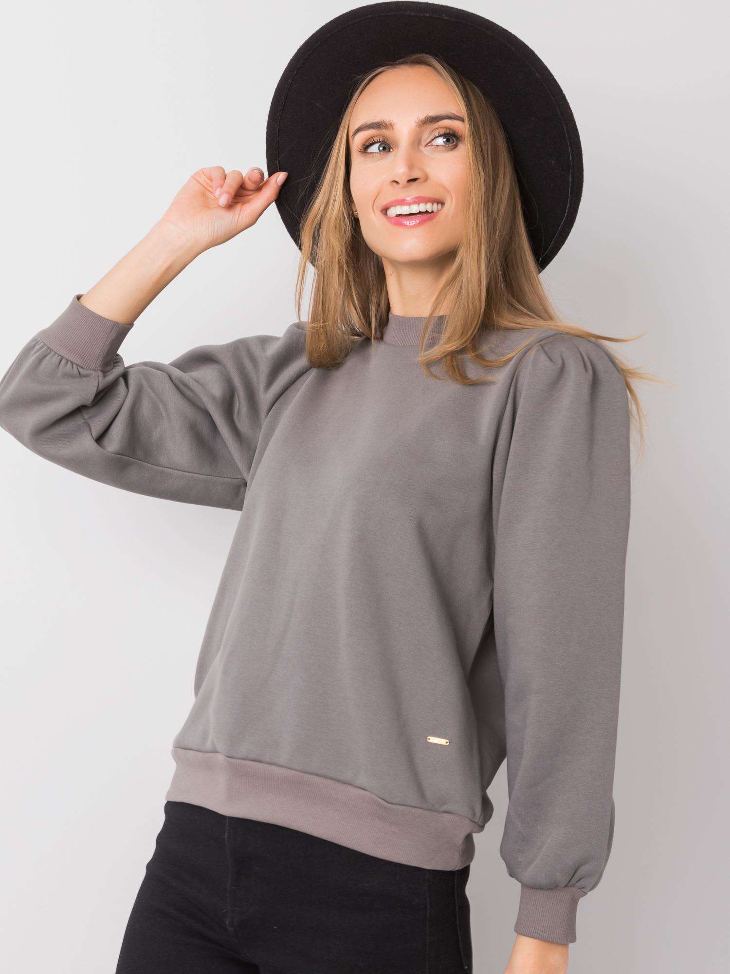 Sweatshirt-TW-BL-G-079.18-dark Gray