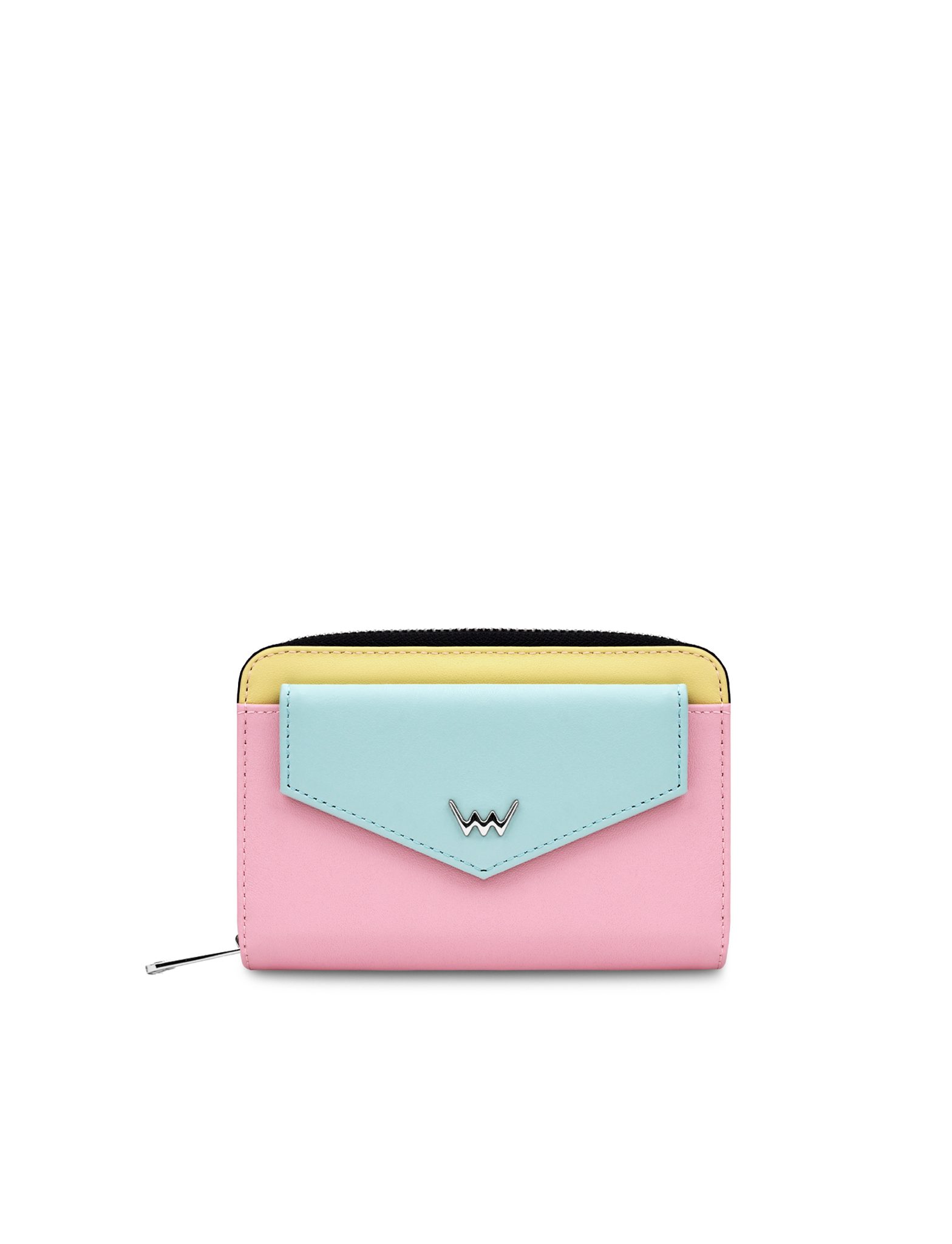 VUCH Rubis Pink wallet