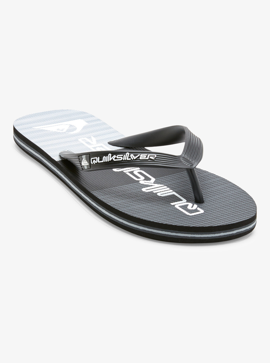 Pánské žabky Quiksilver MOLOKAI STRIPE