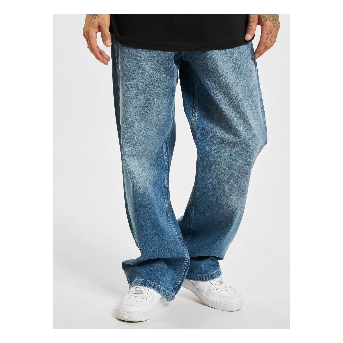 Men's Jeans Homie Baggy Blue