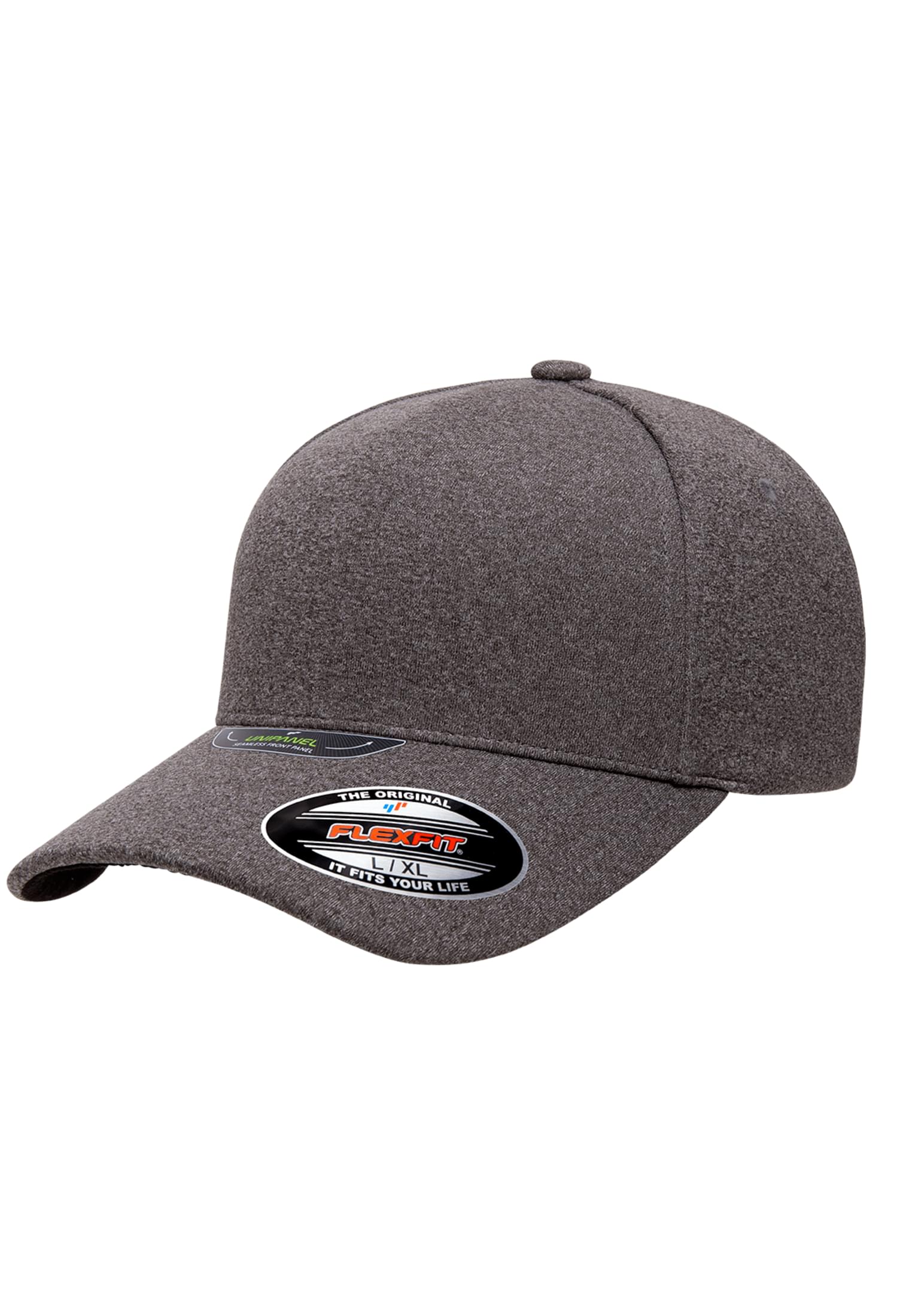 Unipanel Melange Cap Melangeheathergrey