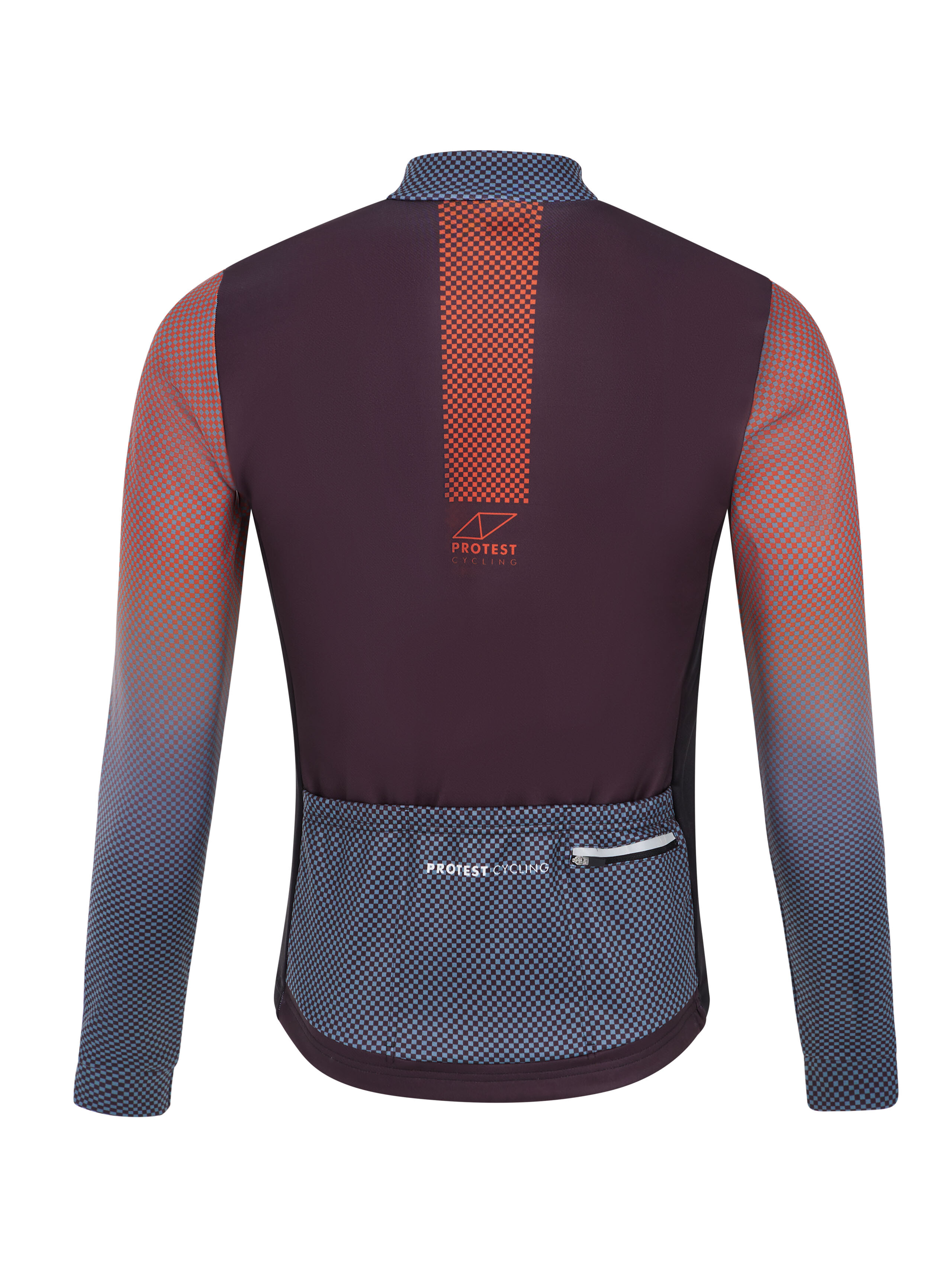Men's cycling jersey Protest PRTHULDRE
