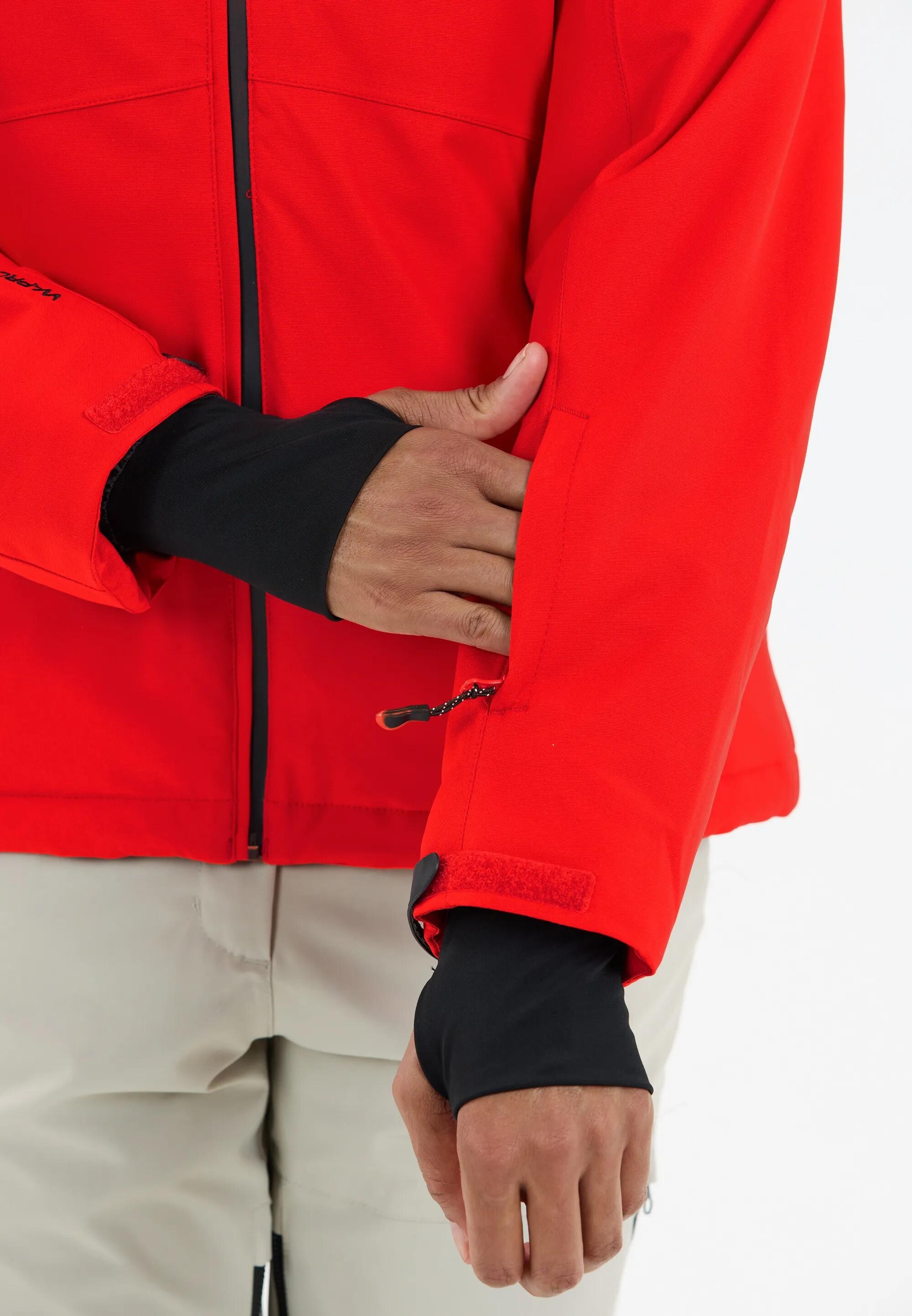 Whistler Drizzle W-Pro 10000 Women's Ski Jacket