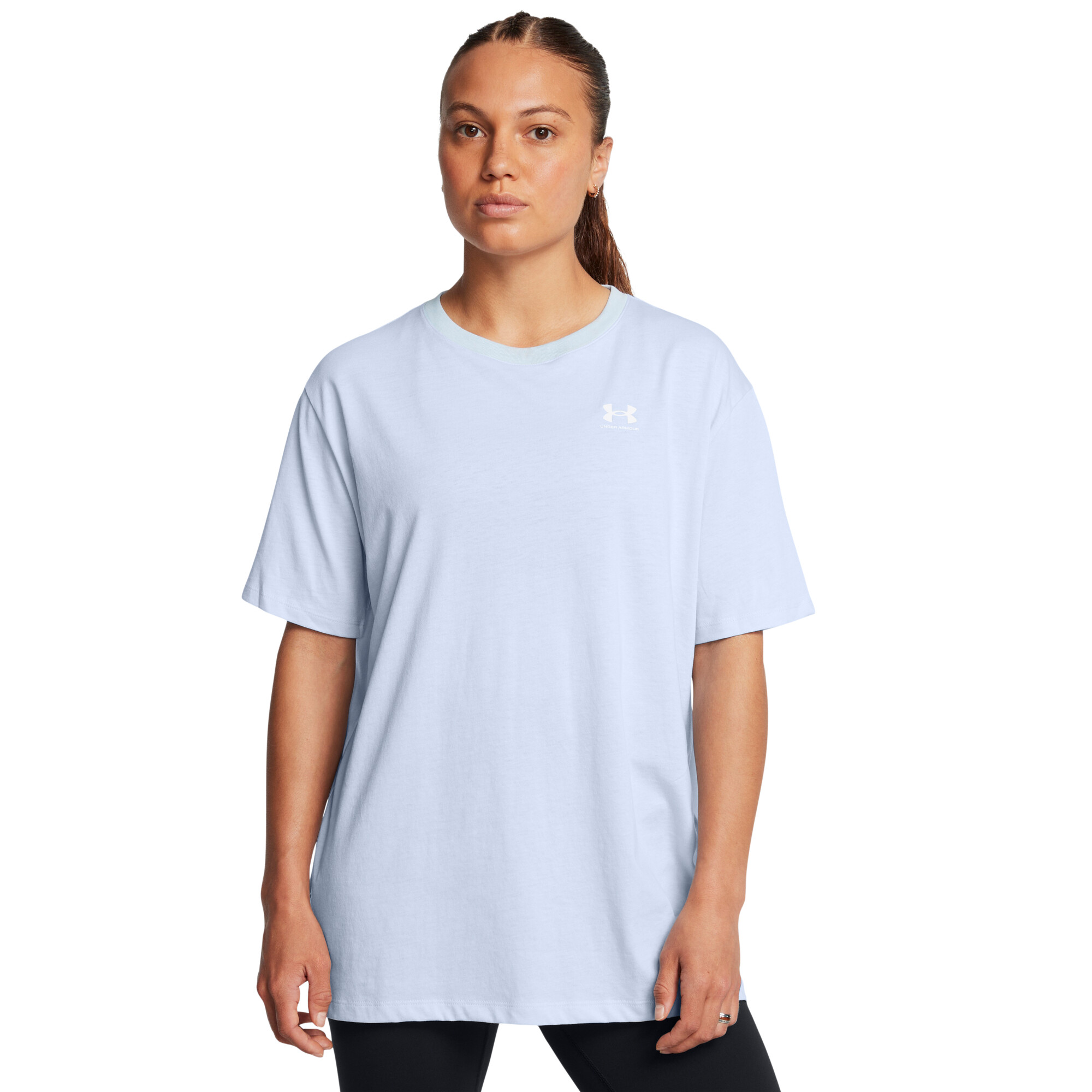 Dámské Tričko Under Armour W BFOS LOGO TEE SS