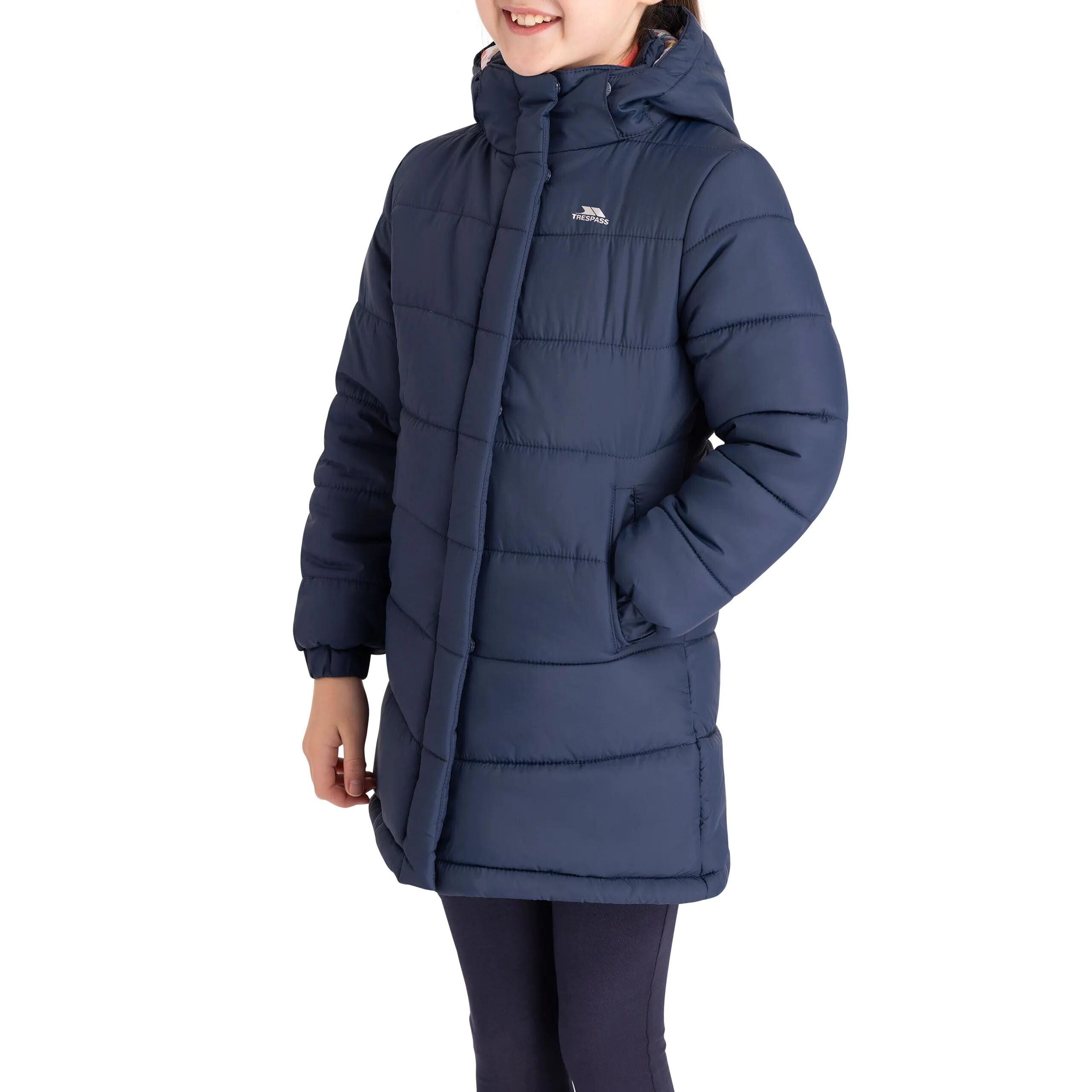 Girls' Trespass Ellster Jacket